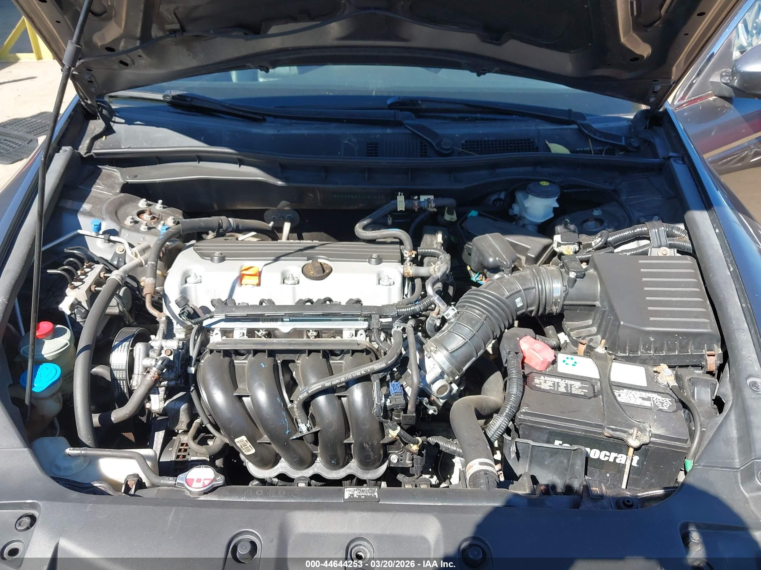 2012 Honda Accord 2.4 Se Gray vin: 1HGCP2F69CA050962