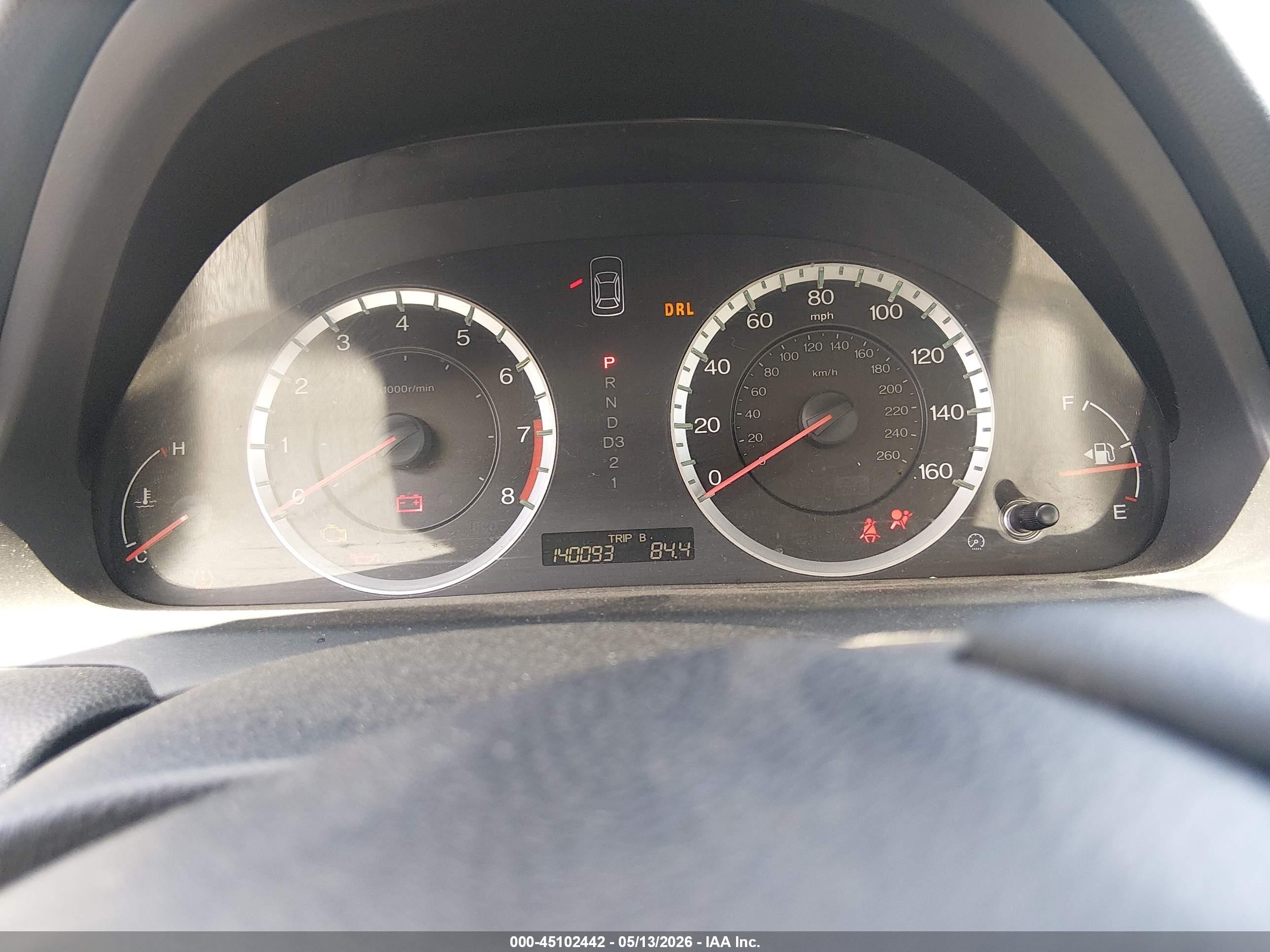 2012 Honda Accord 2.4 Se White vin: 1HGCP2F69CA071262