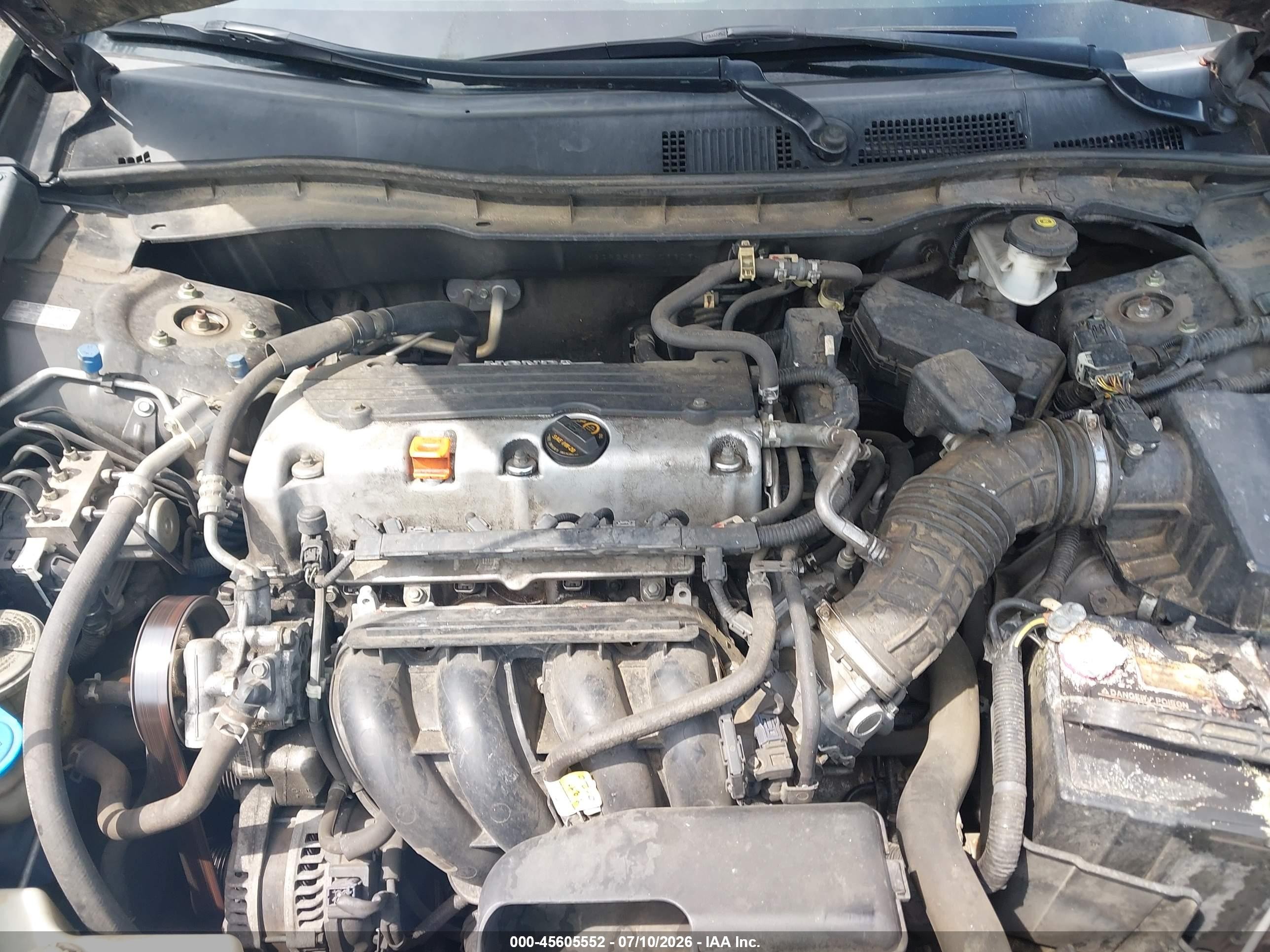 2012 Honda Accord 2.4 Se Black vin: 1HGCP2F69CA092094