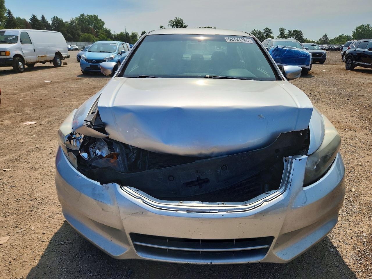 2012 Honda Accord Se Серебряный vin: 1HGCP2F69CA096369