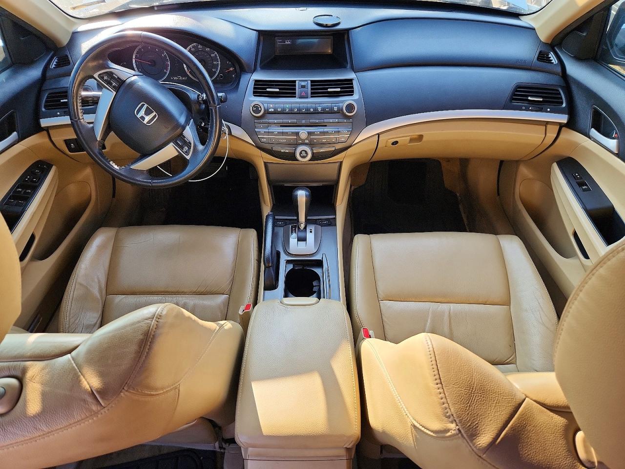 2012 Honda Accord Se White vin: 1HGCP2F69CA096615