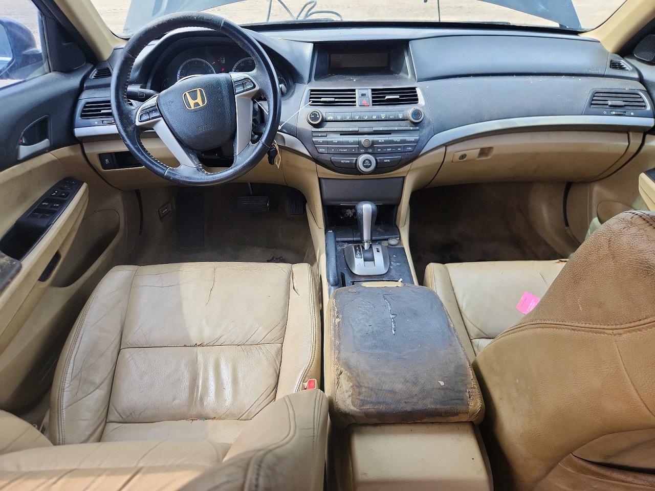 2012 Honda Accord Se Черный vin: 1HGCP2F69CA140743