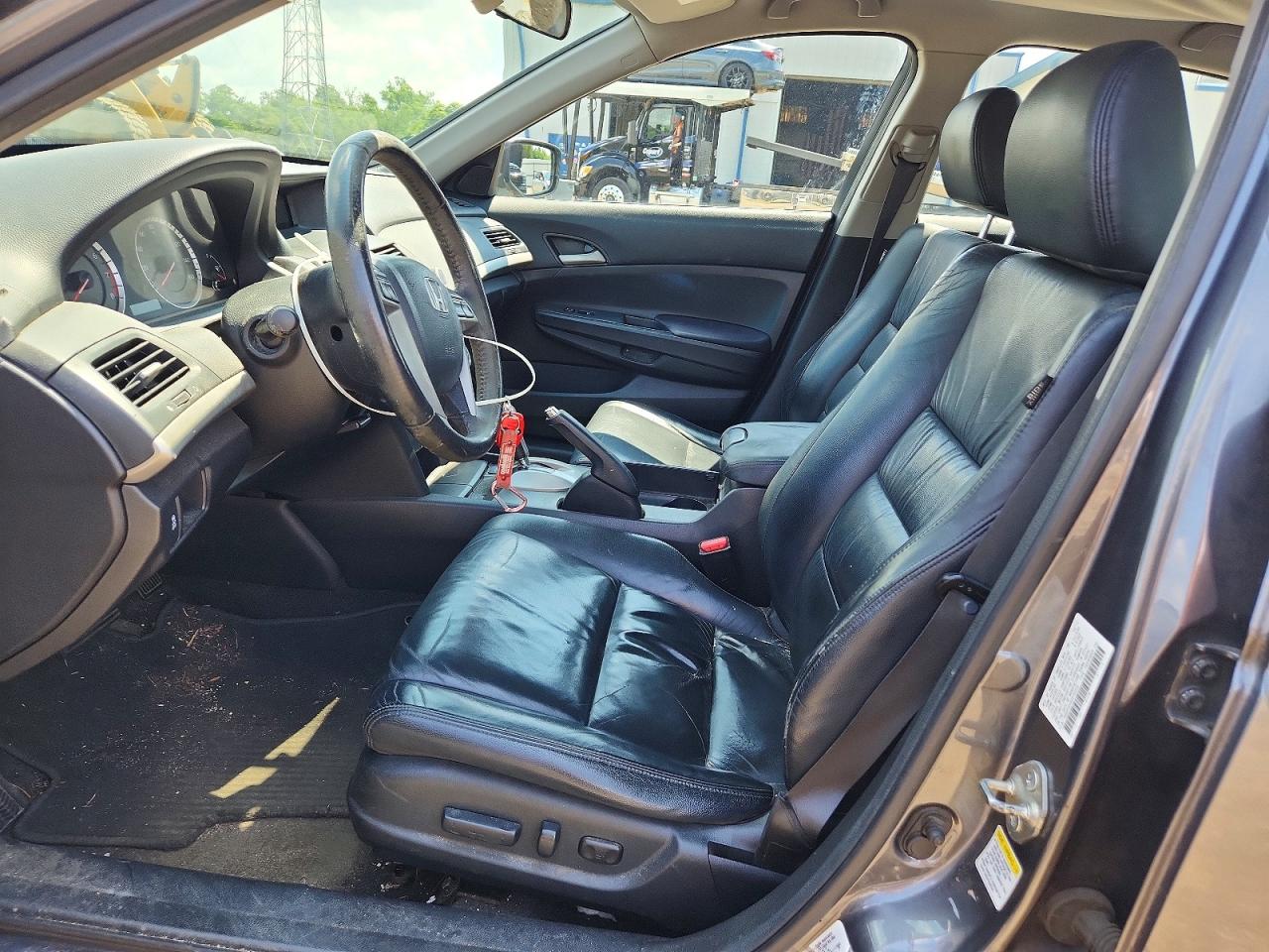 2012 Honda Accord Se Silver vin: 1HGCP2F69CA142038