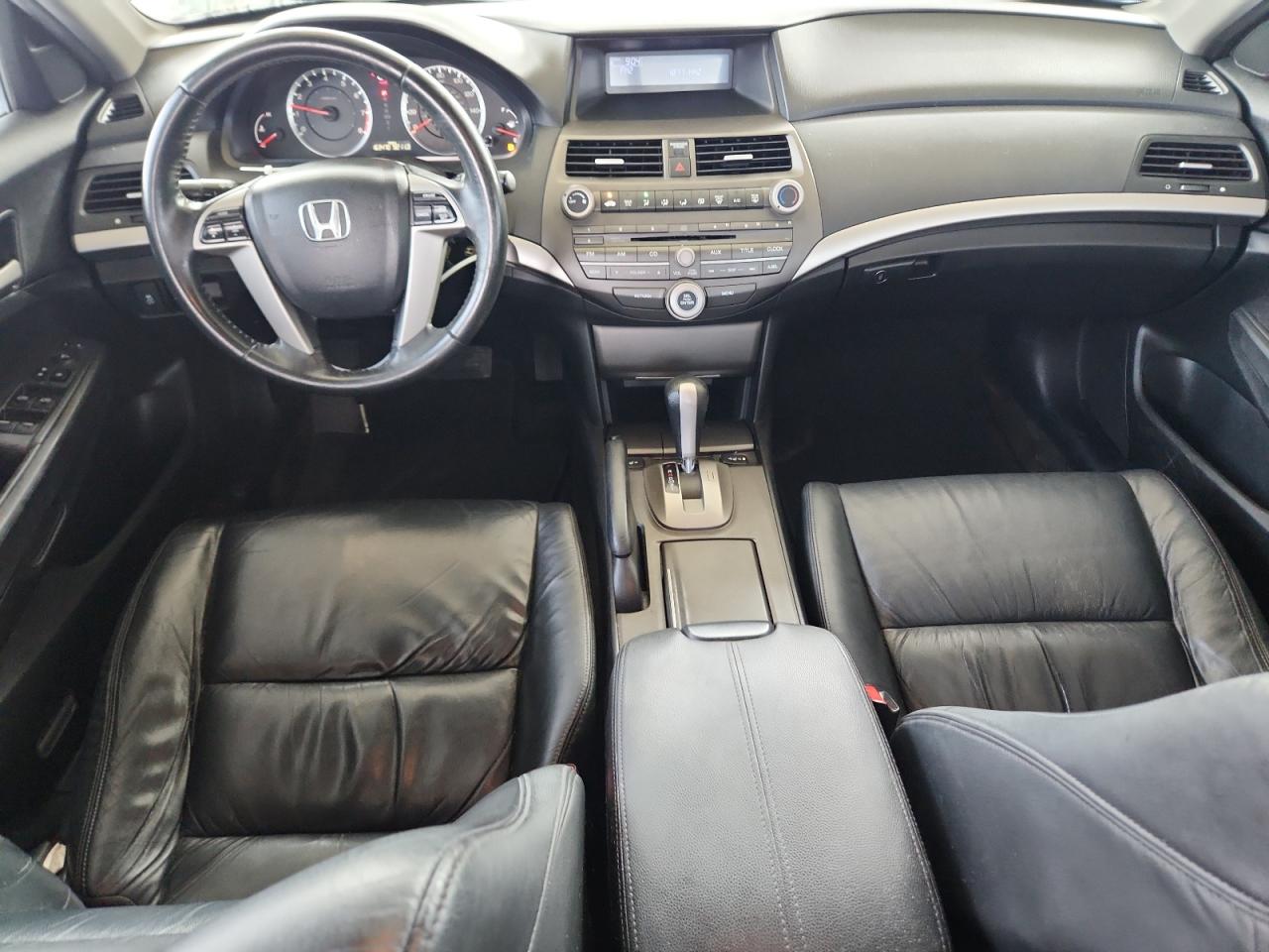 2012 Honda Accord Se Silver vin: 1HGCP2F69CA154674
