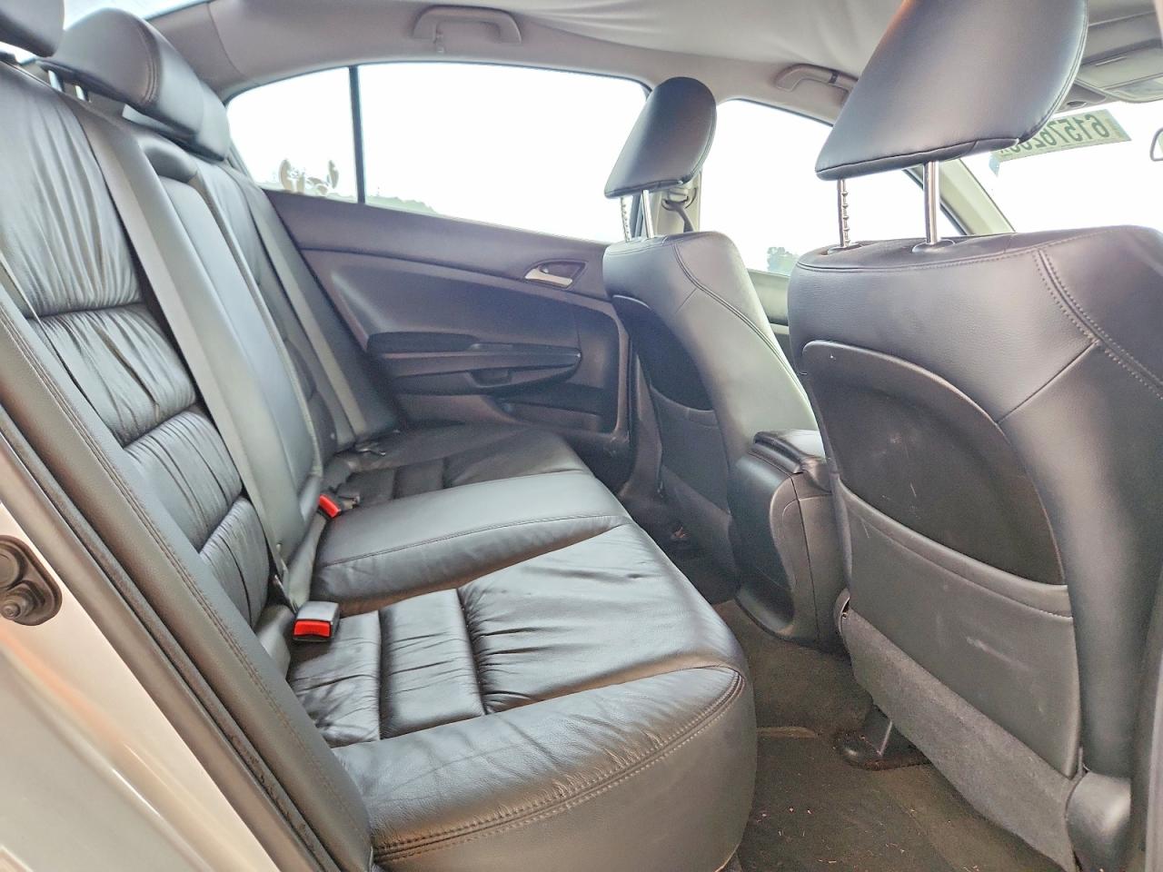2012 Honda Accord Se Silver vin: 1HGCP2F69CA154674