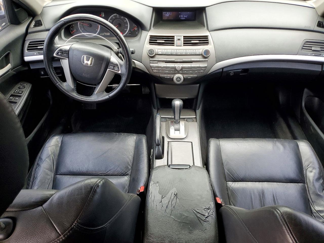 2012 Honda Accord Se Gray vin: 1HGCP2F69CA162774