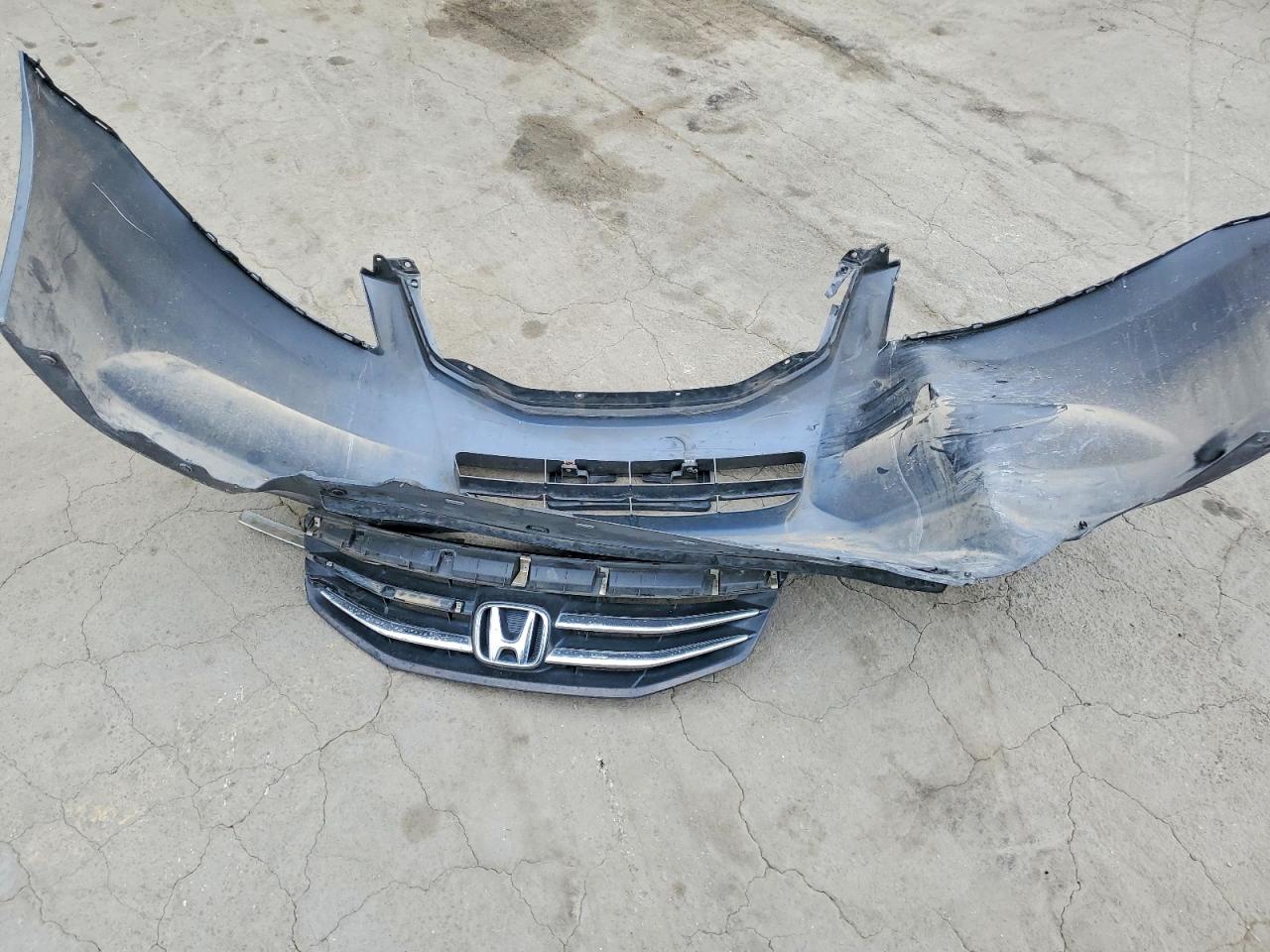 2012 Honda Accord Se Gray vin: 1HGCP2F69CA162774