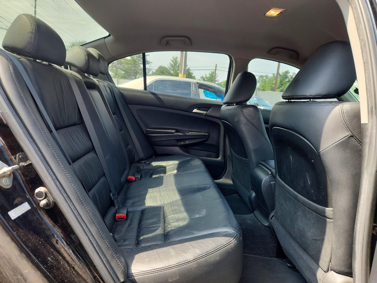 2012 Honda Accord Se Black vin: 1HGCP2F69CA174018