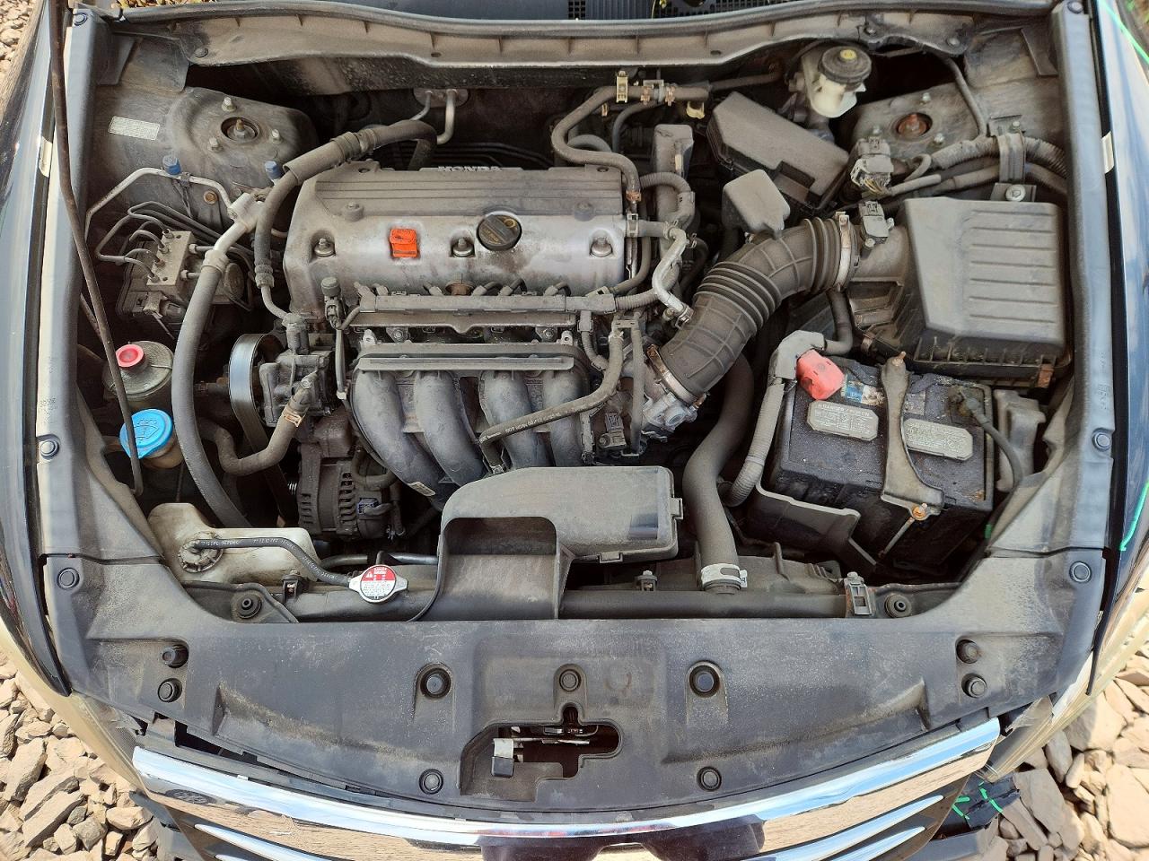 2012 Honda Accord Se Black vin: 1HGCP2F69CA174018
