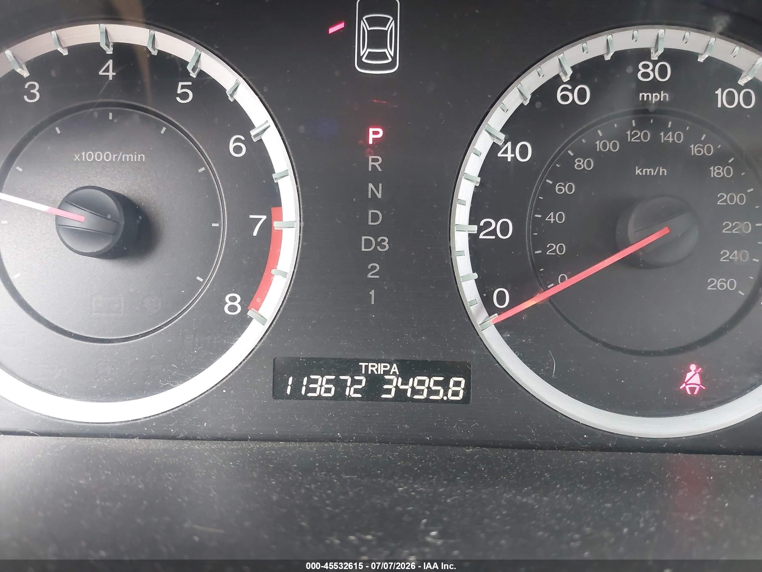 2012 Honda Accord 2.4 Se Black vin: 1HGCP2F69CA180451