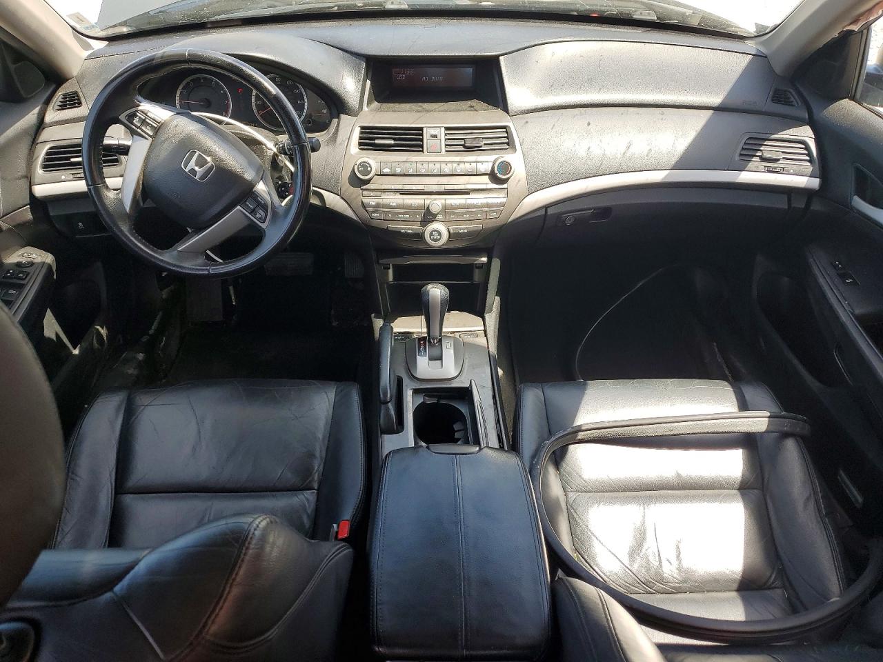 2012 Honda Accord Серый vin: 1HGCP2F69CA181079