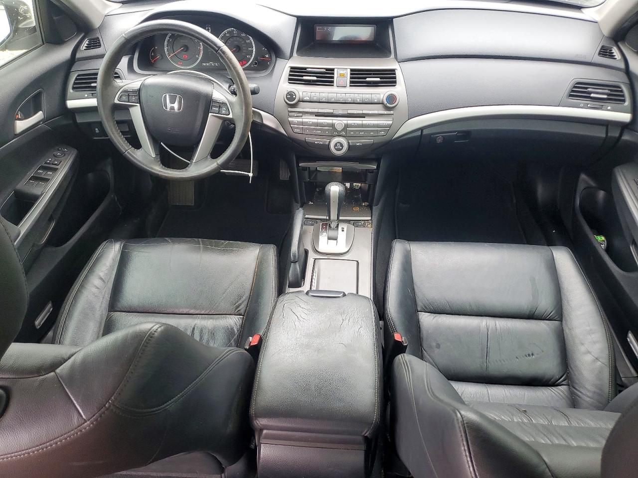 2012 Honda Accord Se Silver vin: 1HGCP2F69CA183690