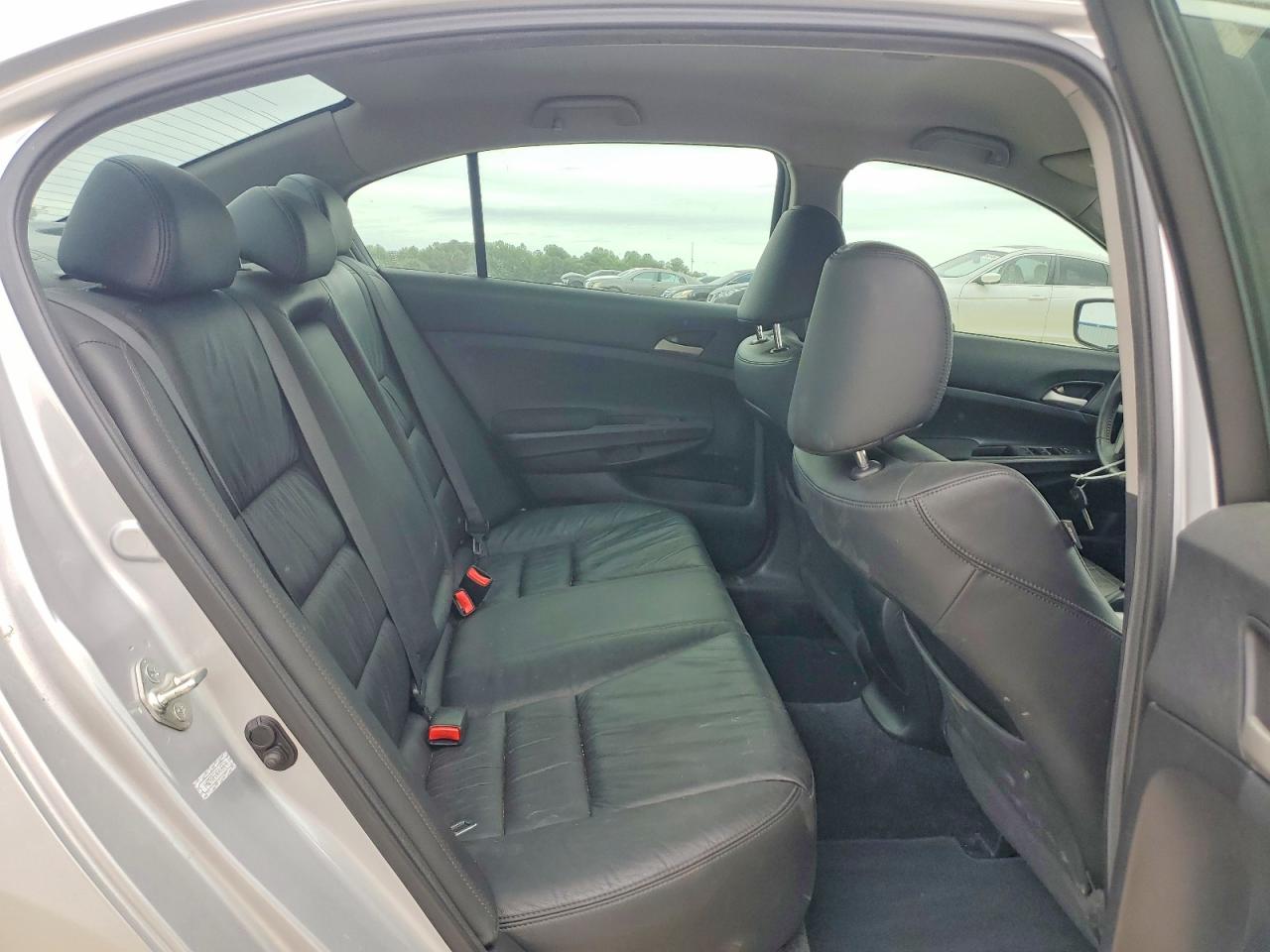 2012 Honda Accord Se Silver vin: 1HGCP2F69CA183690