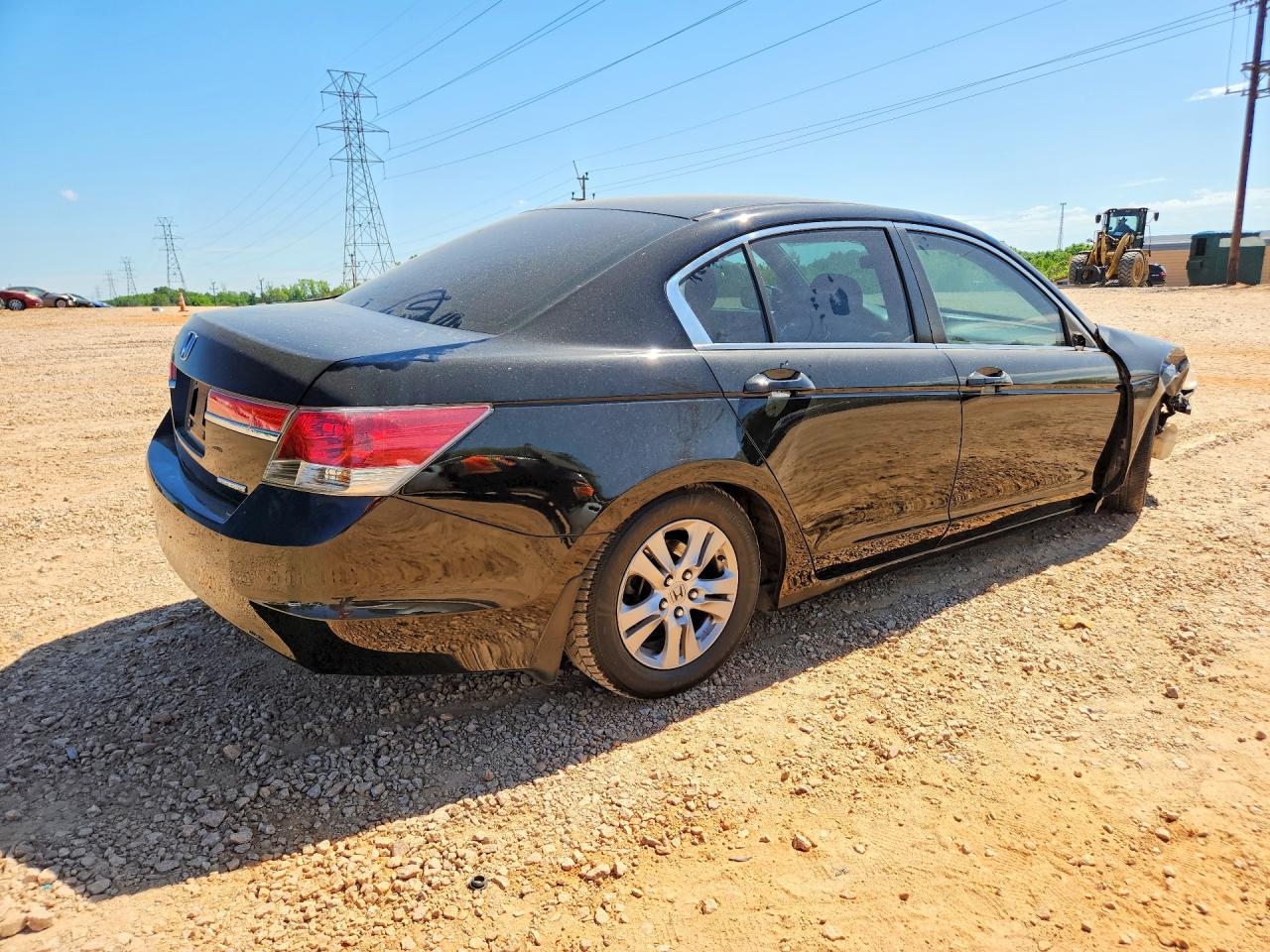 2012 Honda Accord Se Black vin: 1HGCP2F69CA200830