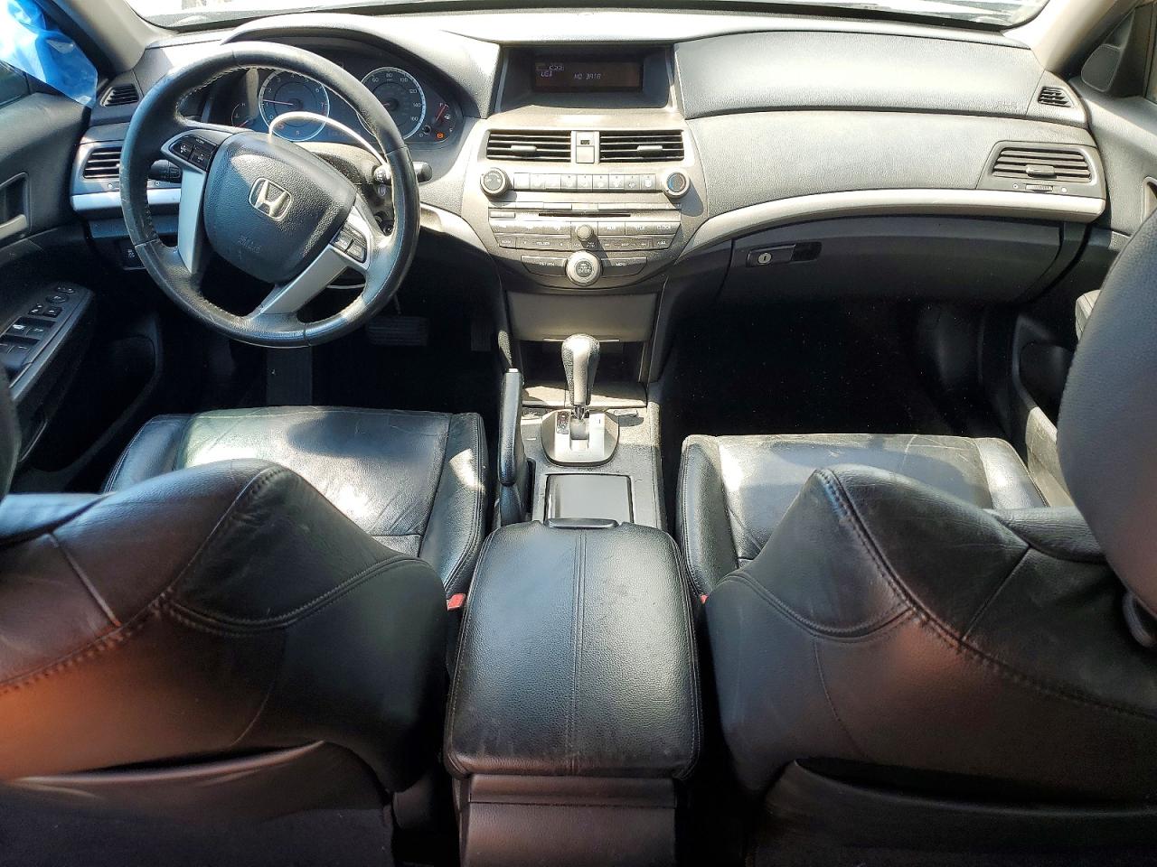2012 Honda Accord Se Black vin: 1HGCP2F69CA200830