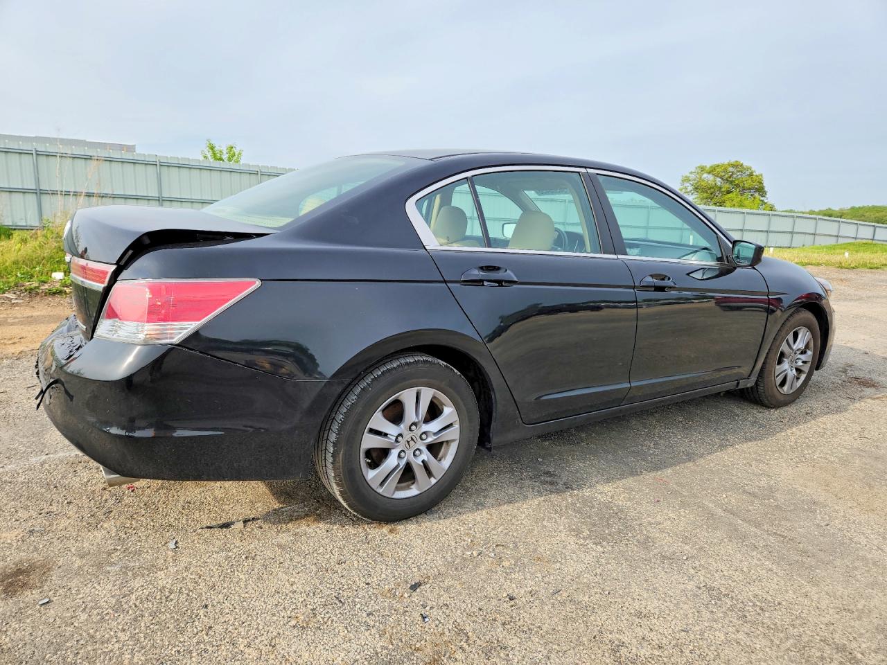 2012 Honda Accord Se Black vin: 1HGCP2F69CA204442