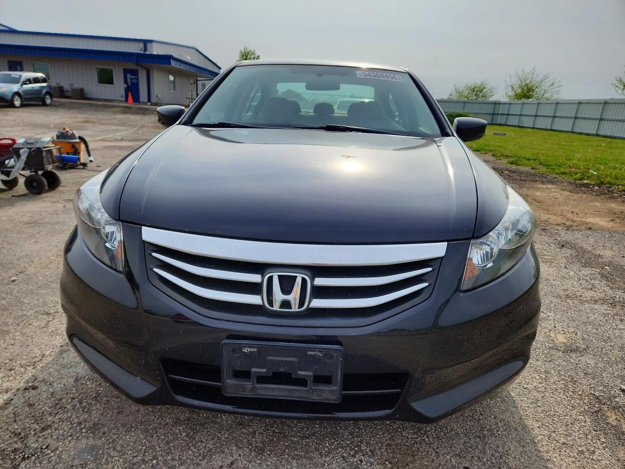 2012 Honda Accord Se Black vin: 1HGCP2F69CA204442