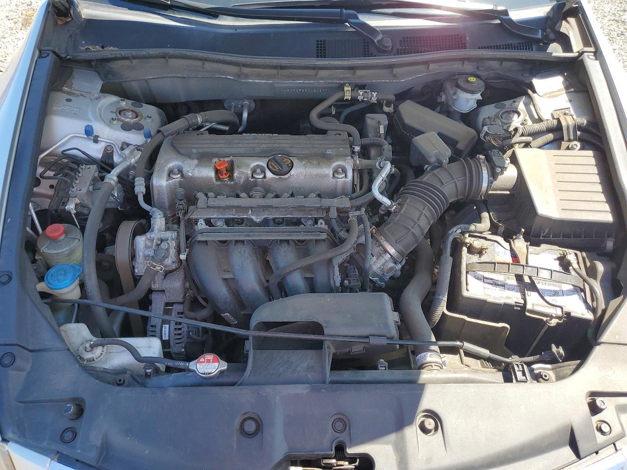2012 Honda Accord Se Silver vin: 1HGCP2F69CA243970