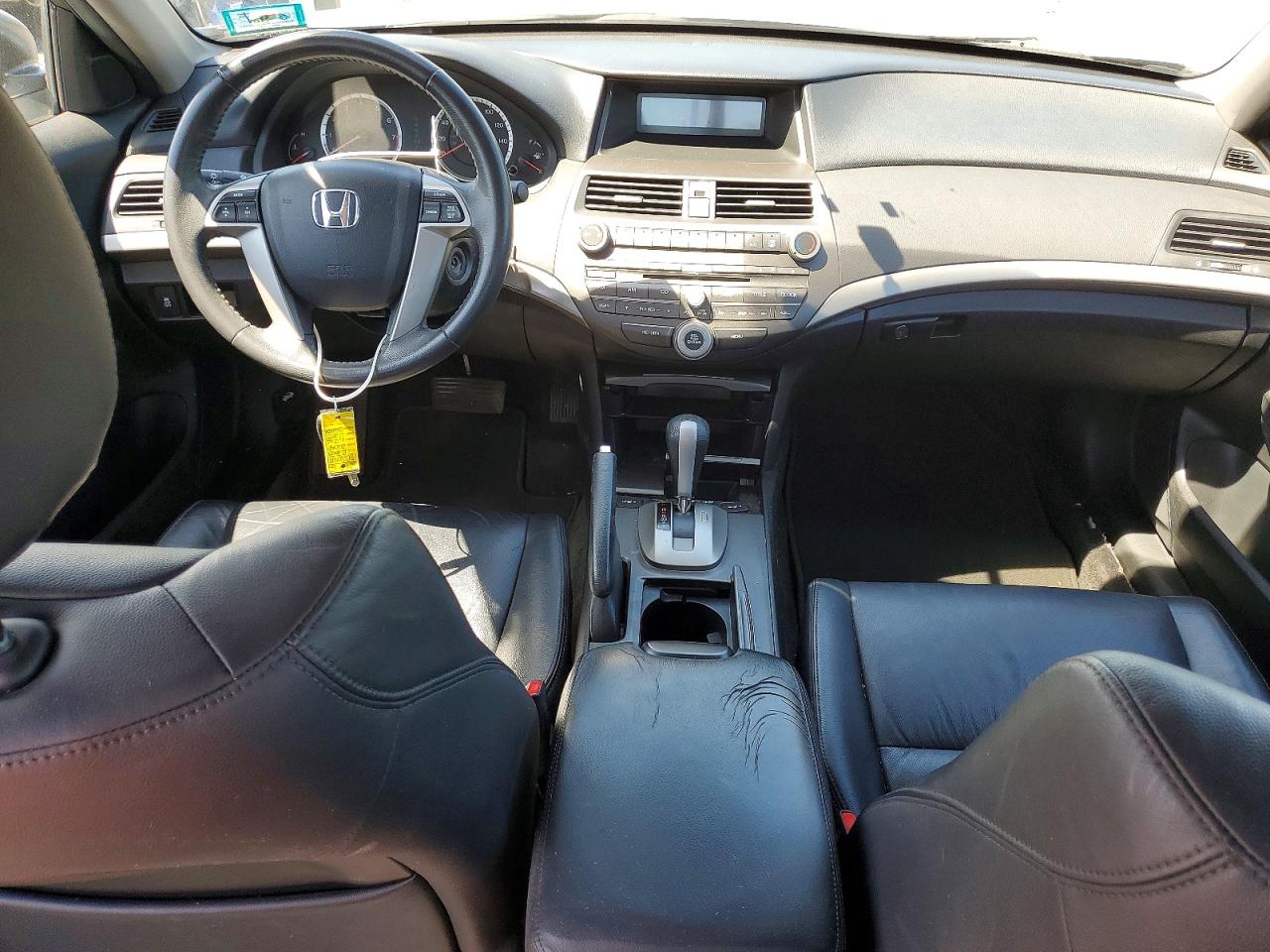 2012 Honda Accord Se Silver vin: 1HGCP2F69CA243970