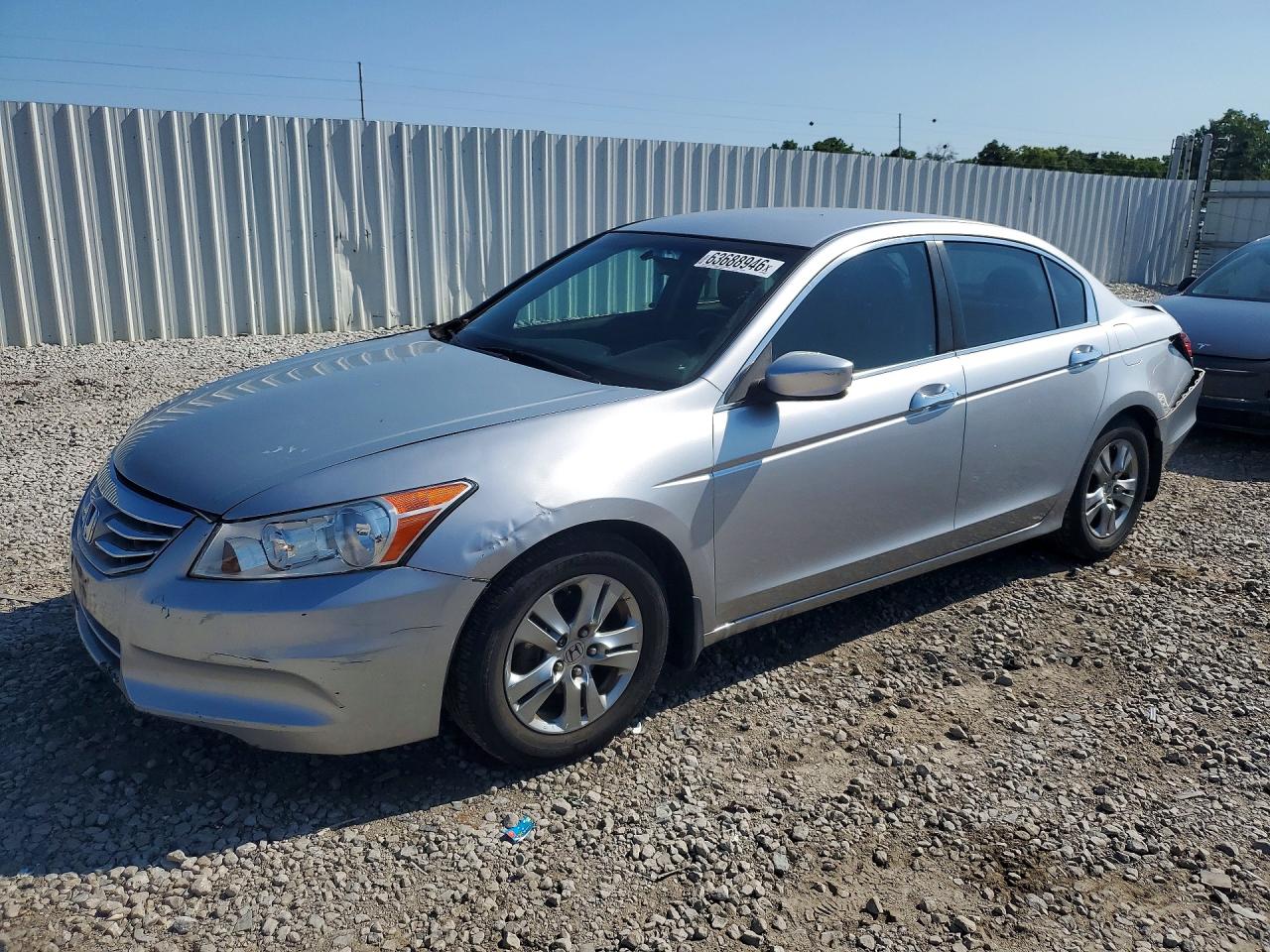 2011 Honda Accord Se Серебряный vin: 1HGCP2F6XBA062651