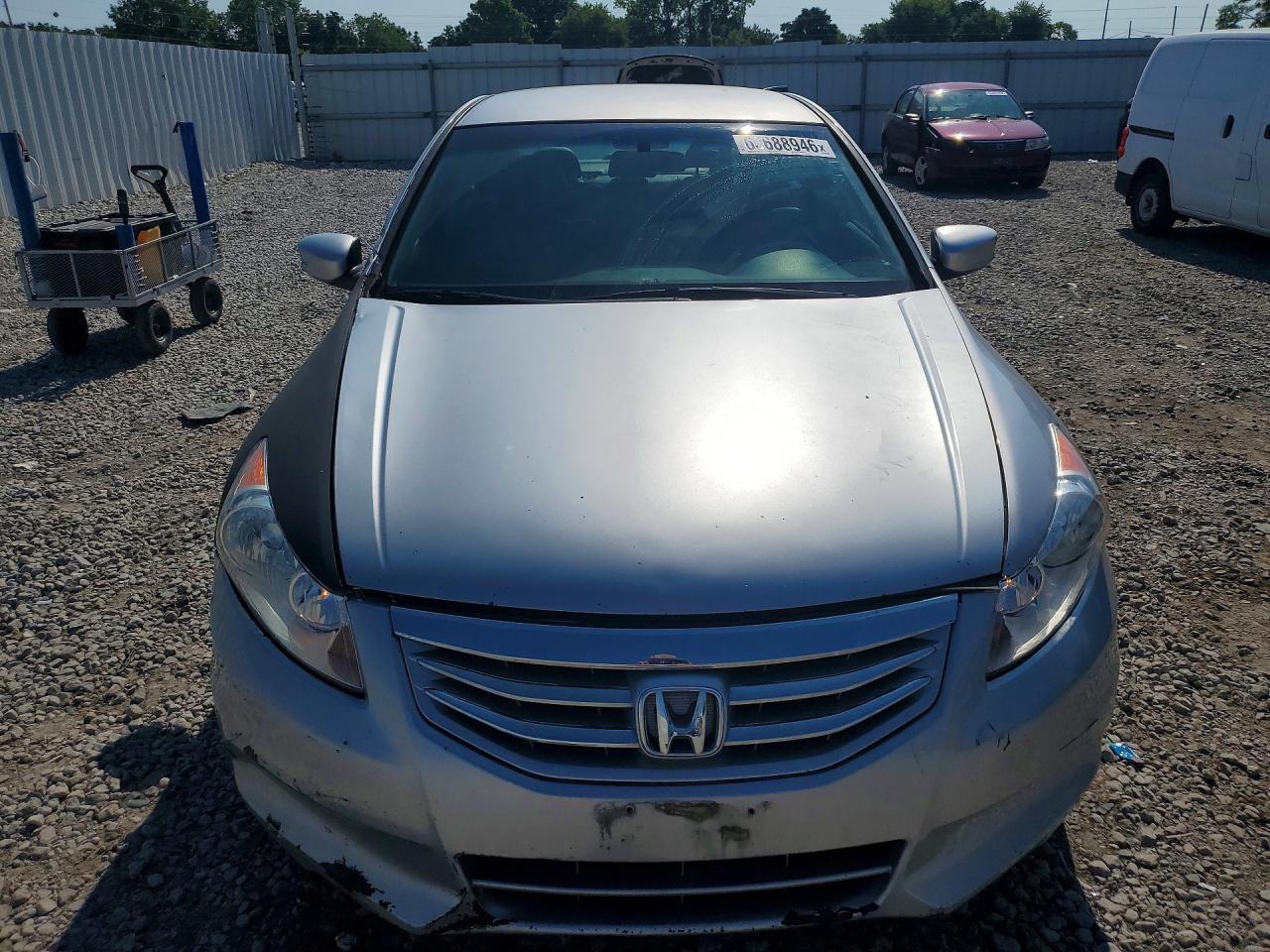 2011 Honda Accord Se Silver vin: 1HGCP2F6XBA062651