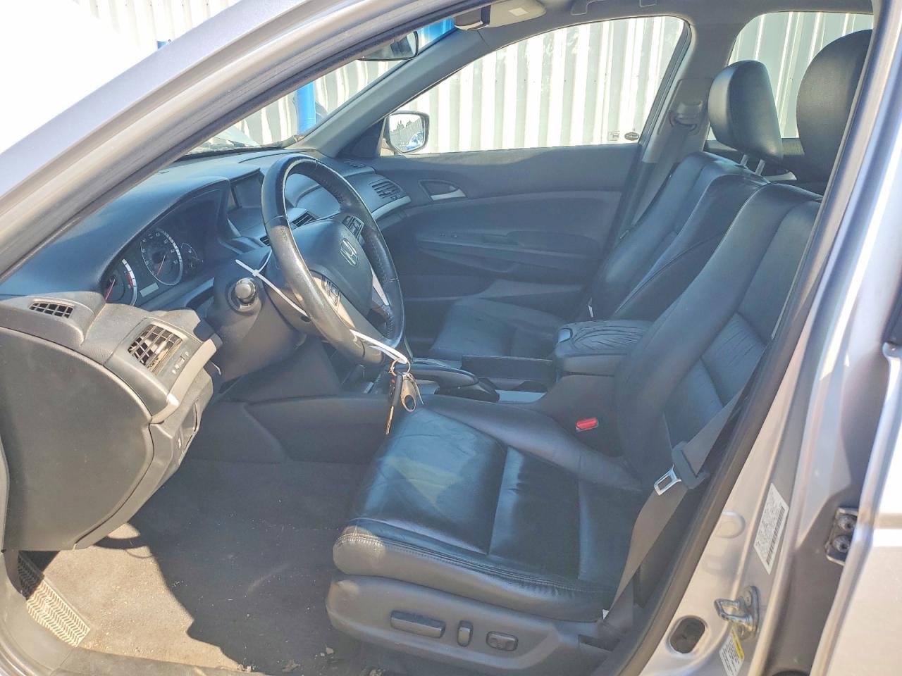 2011 Honda Accord Se Silver vin: 1HGCP2F6XBA062651
