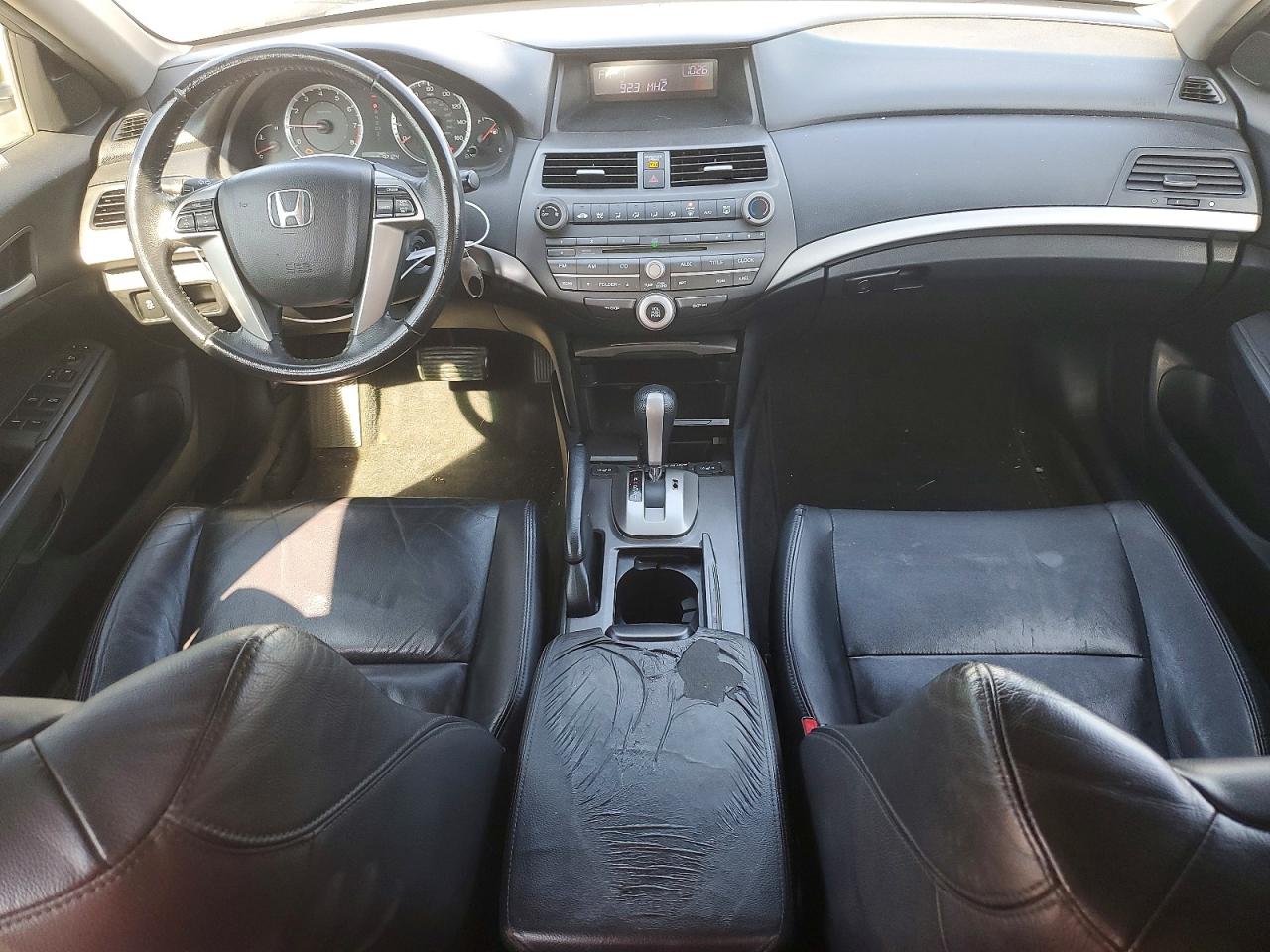 2011 Honda Accord Se Silver vin: 1HGCP2F6XBA062651