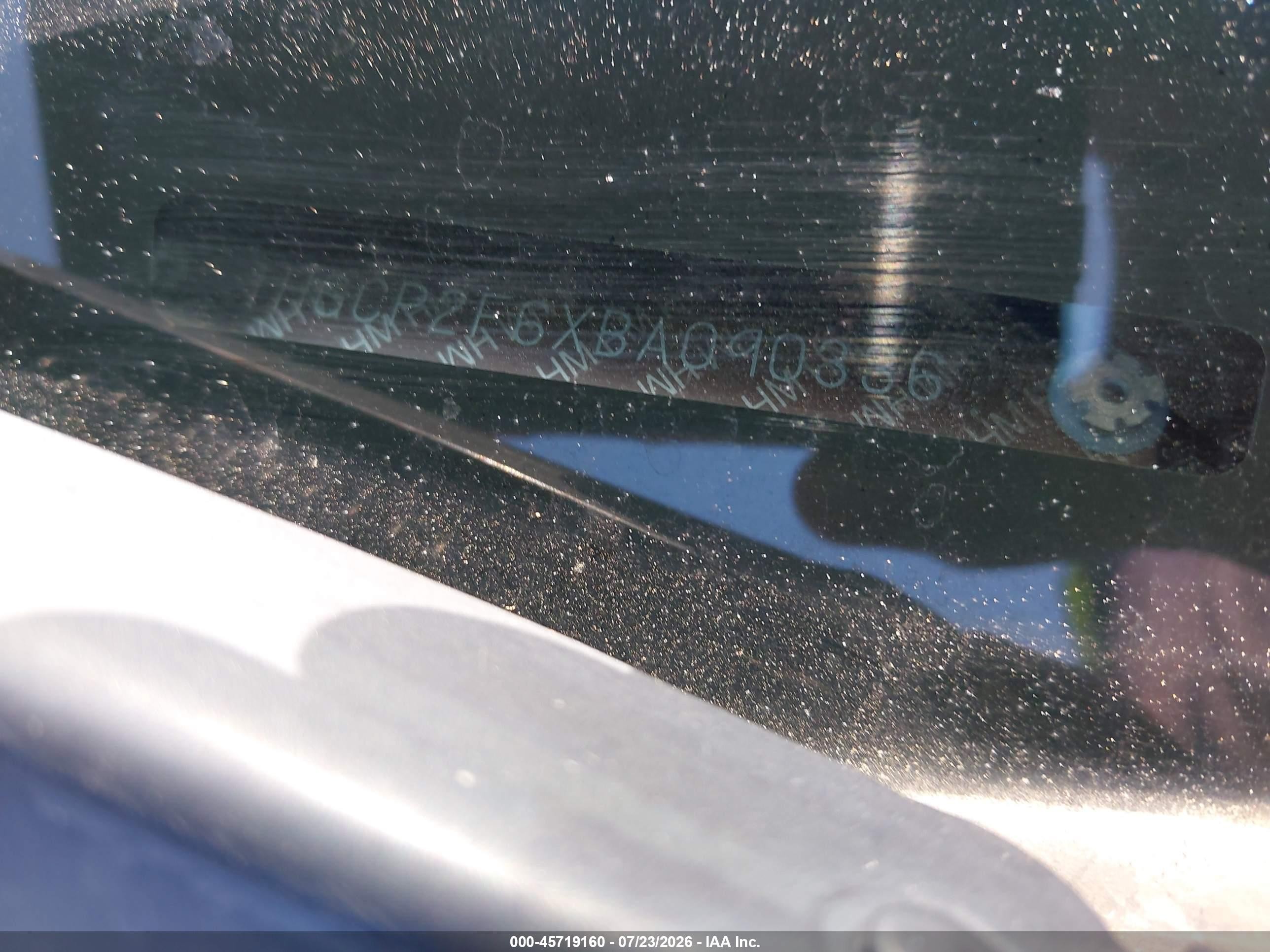 2011 Honda Accord 2.4 Se Серый vin: 1HGCP2F6XBA090336