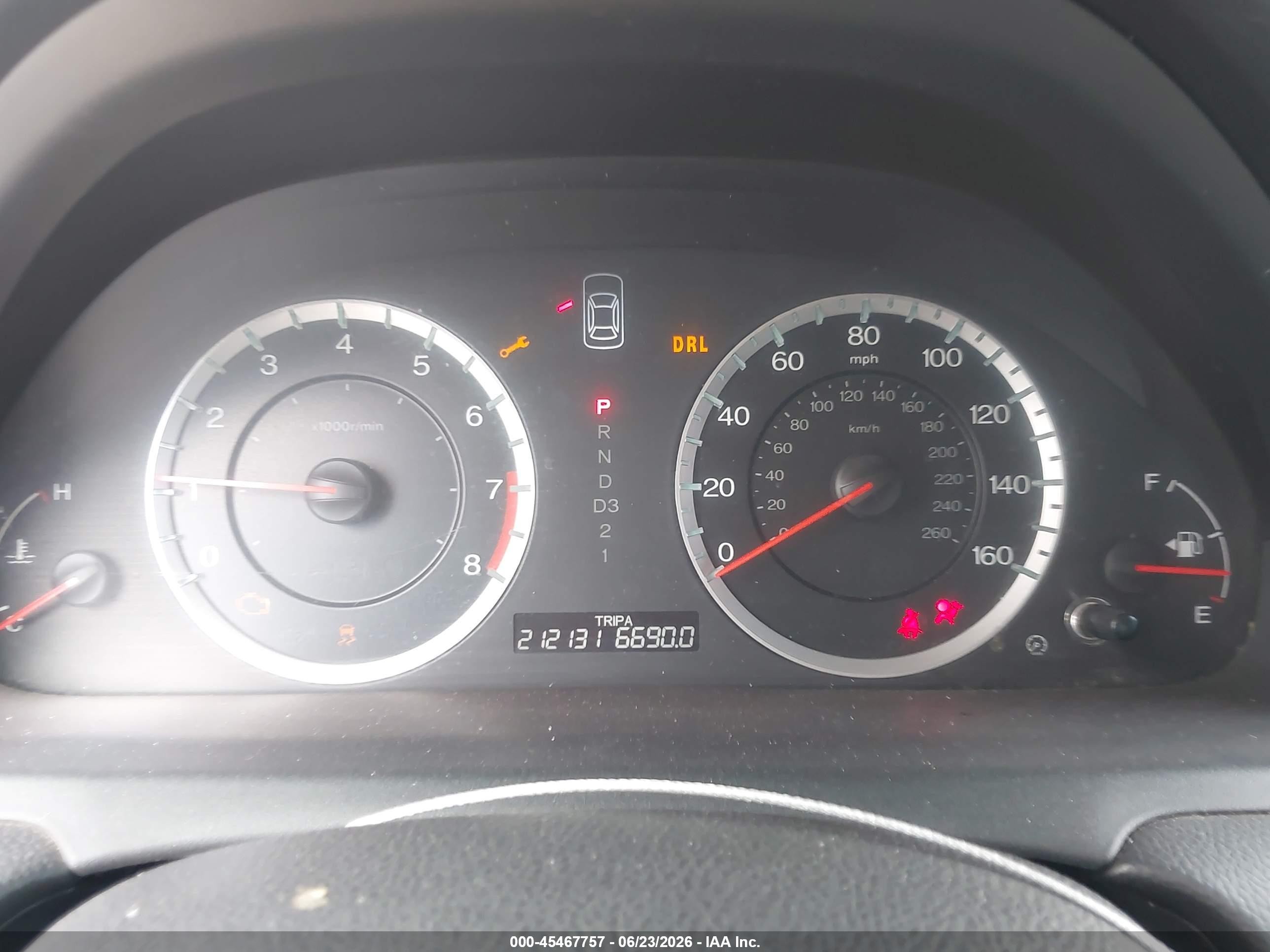 2011 Honda Accord 2.4 Se Black vin: 1HGCP2F6XBA117910