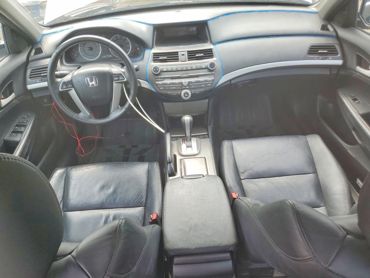 2011 Honda Accord Se Silver vin: 1HGCP2F6XBA123402
