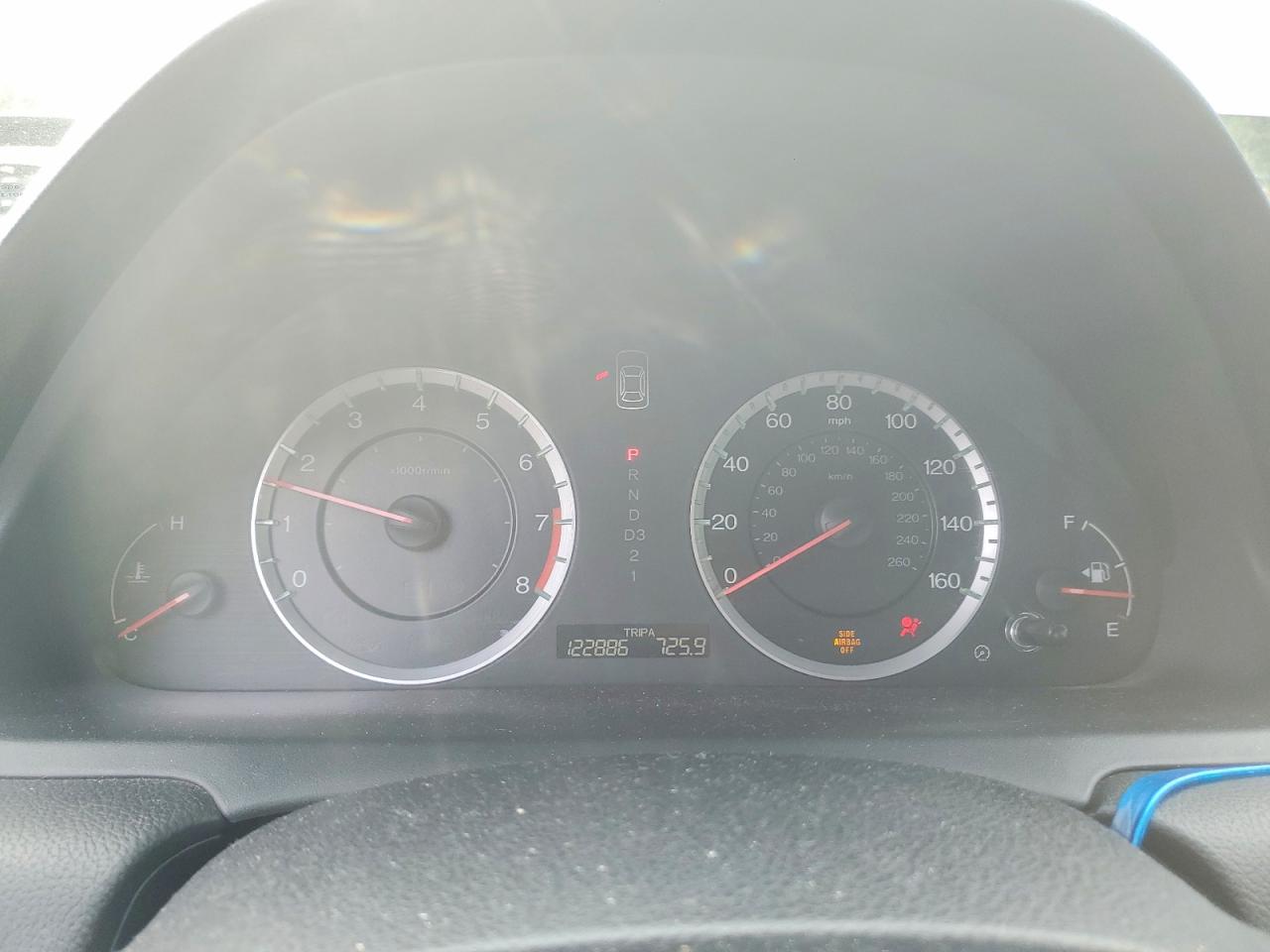 2011 Honda Accord Se Silver vin: 1HGCP2F6XBA123402