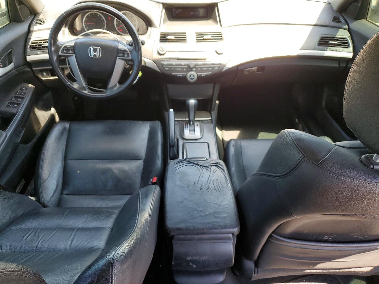 2012 Honda Accord Se Charcoal vin: 1HGCP2F6XCA025391