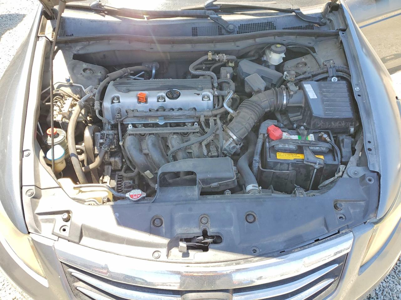 2012 Honda Accord Se Charcoal vin: 1HGCP2F6XCA025391