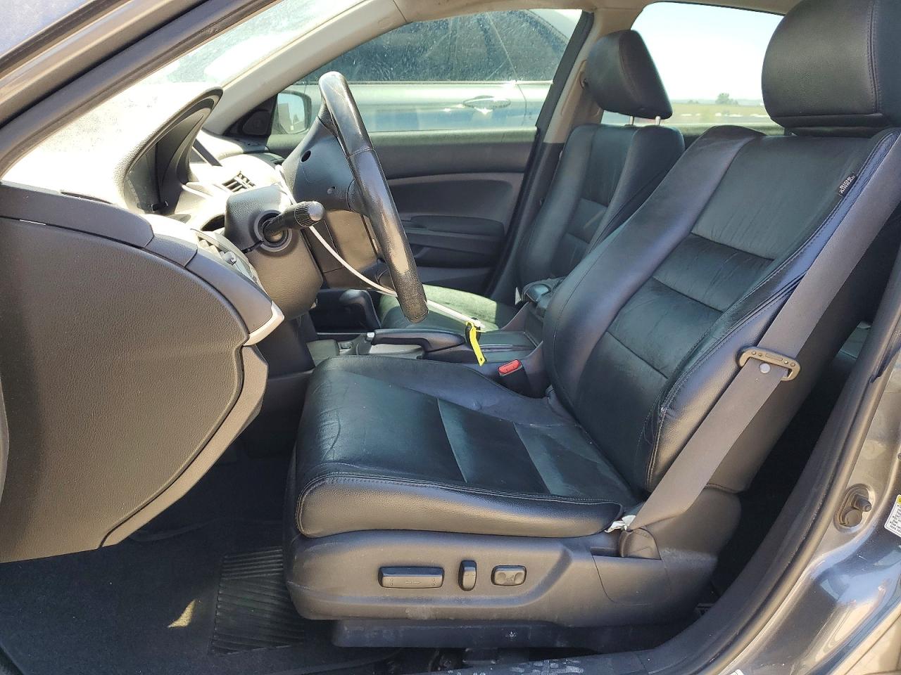 2012 Honda Accord Se Charcoal vin: 1HGCP2F6XCA025391