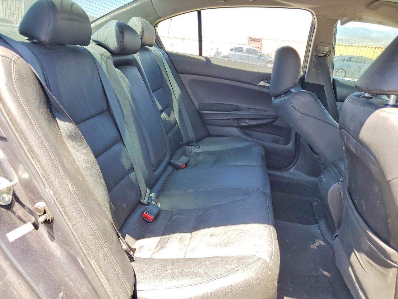 2012 Honda Accord Se Charcoal vin: 1HGCP2F6XCA025391