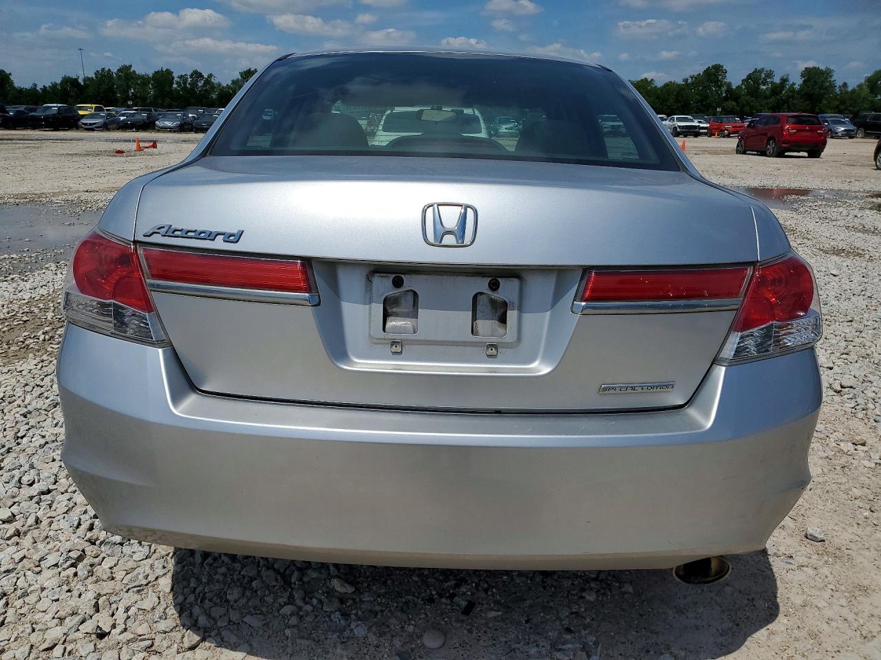 2012 Honda Accord Se Серебряный vin: 1HGCP2F6XCA037749