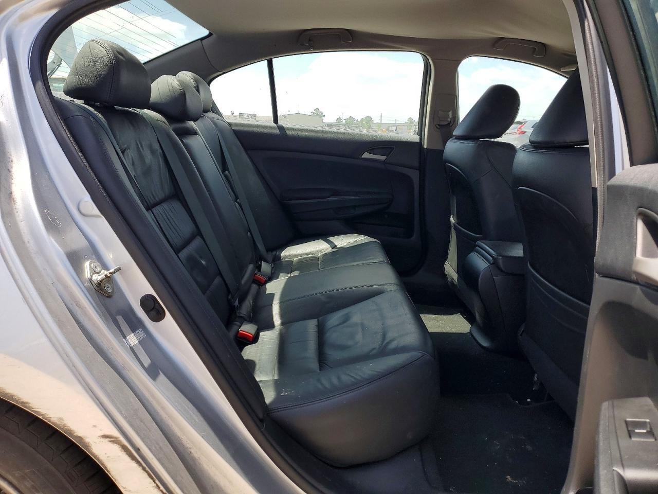 2012 Honda Accord Se Серебряный vin: 1HGCP2F6XCA037749