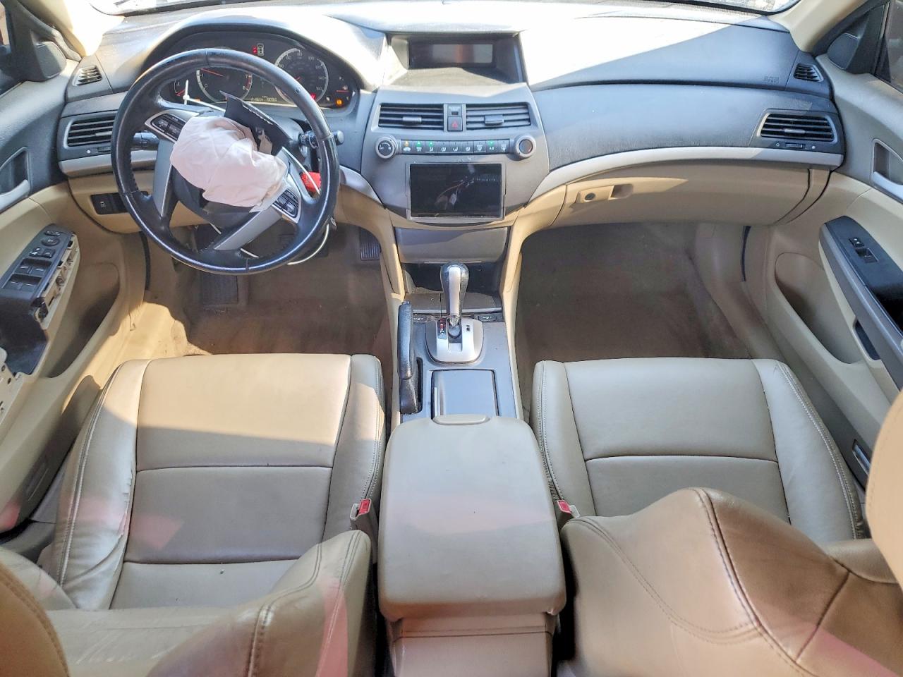 2012 Honda Accord Se Black vin: 1HGCP2F6XCA044085