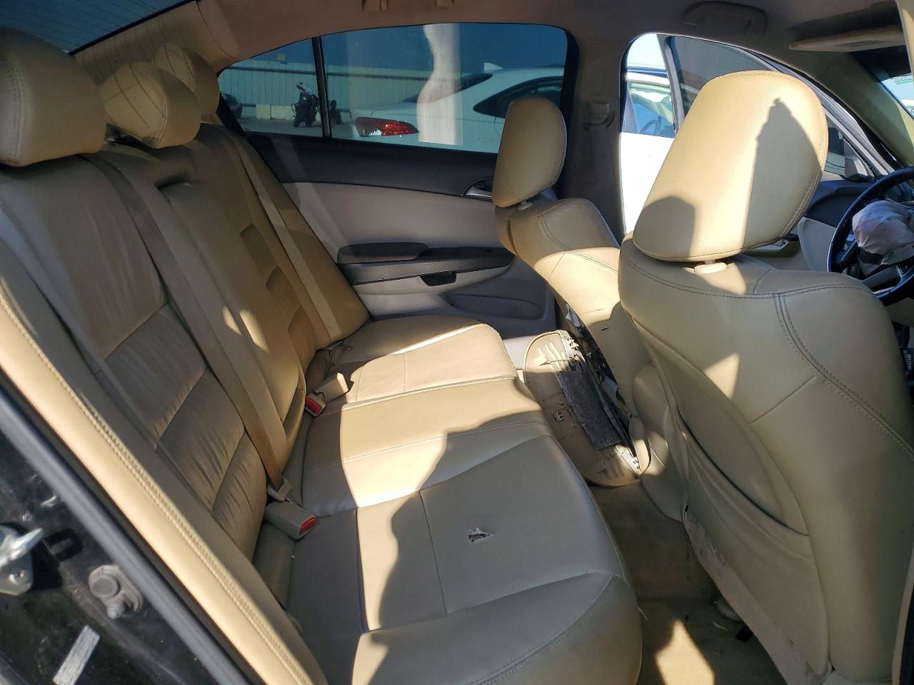 2012 Honda Accord Se Black vin: 1HGCP2F6XCA044085