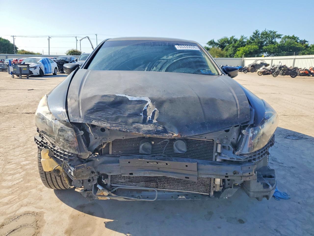 2012 Honda Accord Se Black vin: 1HGCP2F6XCA044085