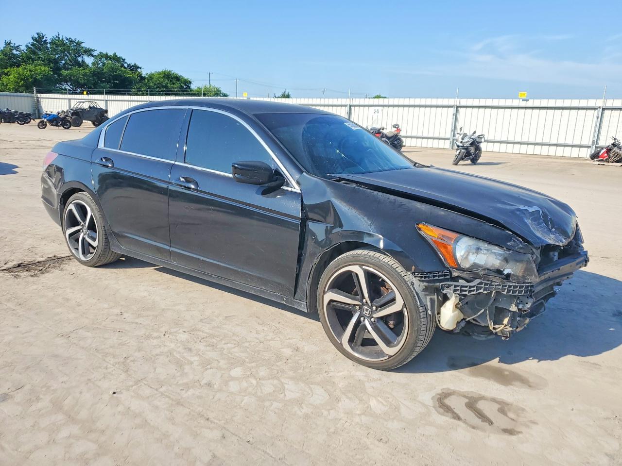 2012 Honda Accord Se Black vin: 1HGCP2F6XCA044085