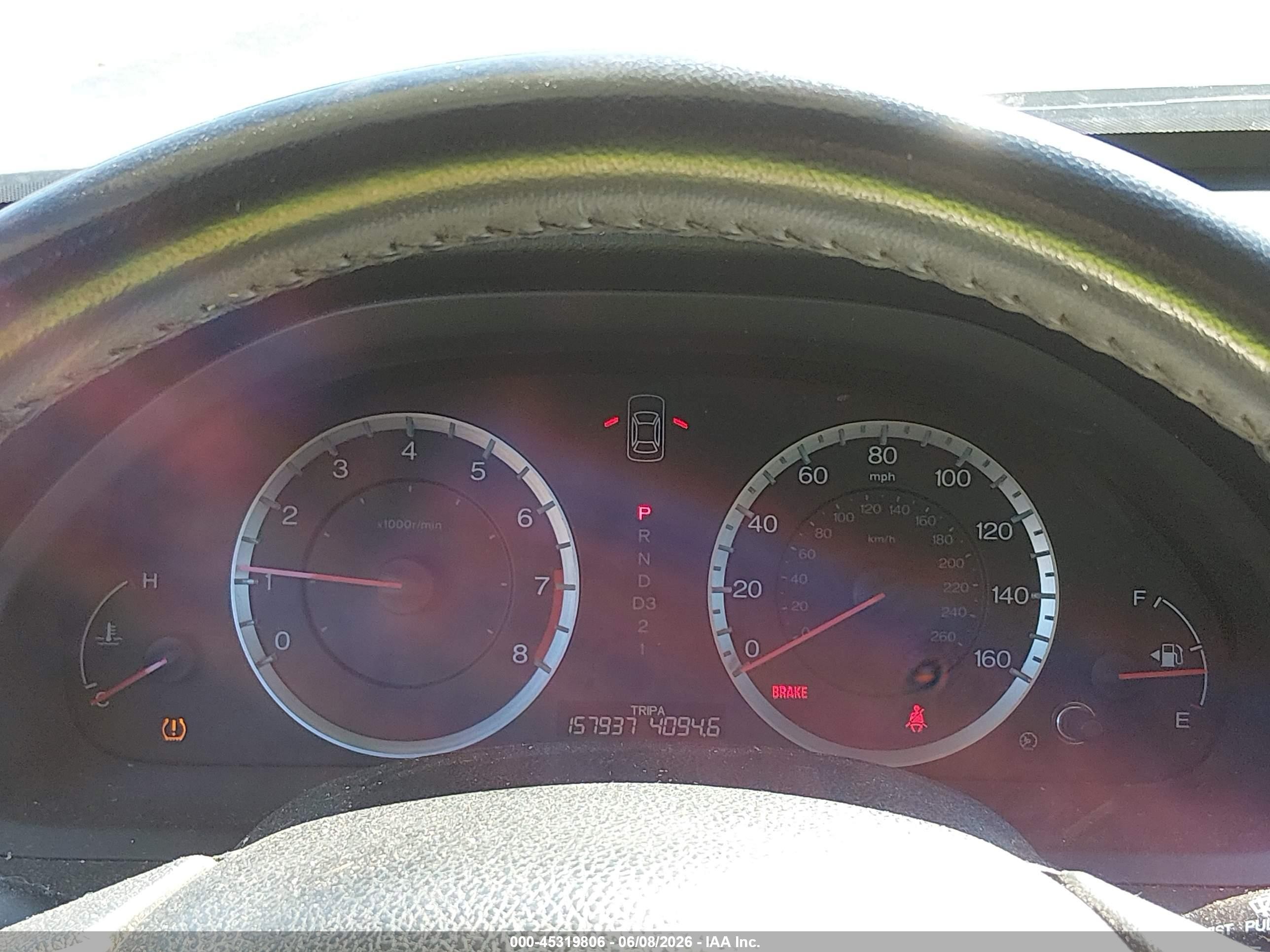 2012 Honda Accord 2.4 Se Silver vin: 1HGCP2F6XCA050808