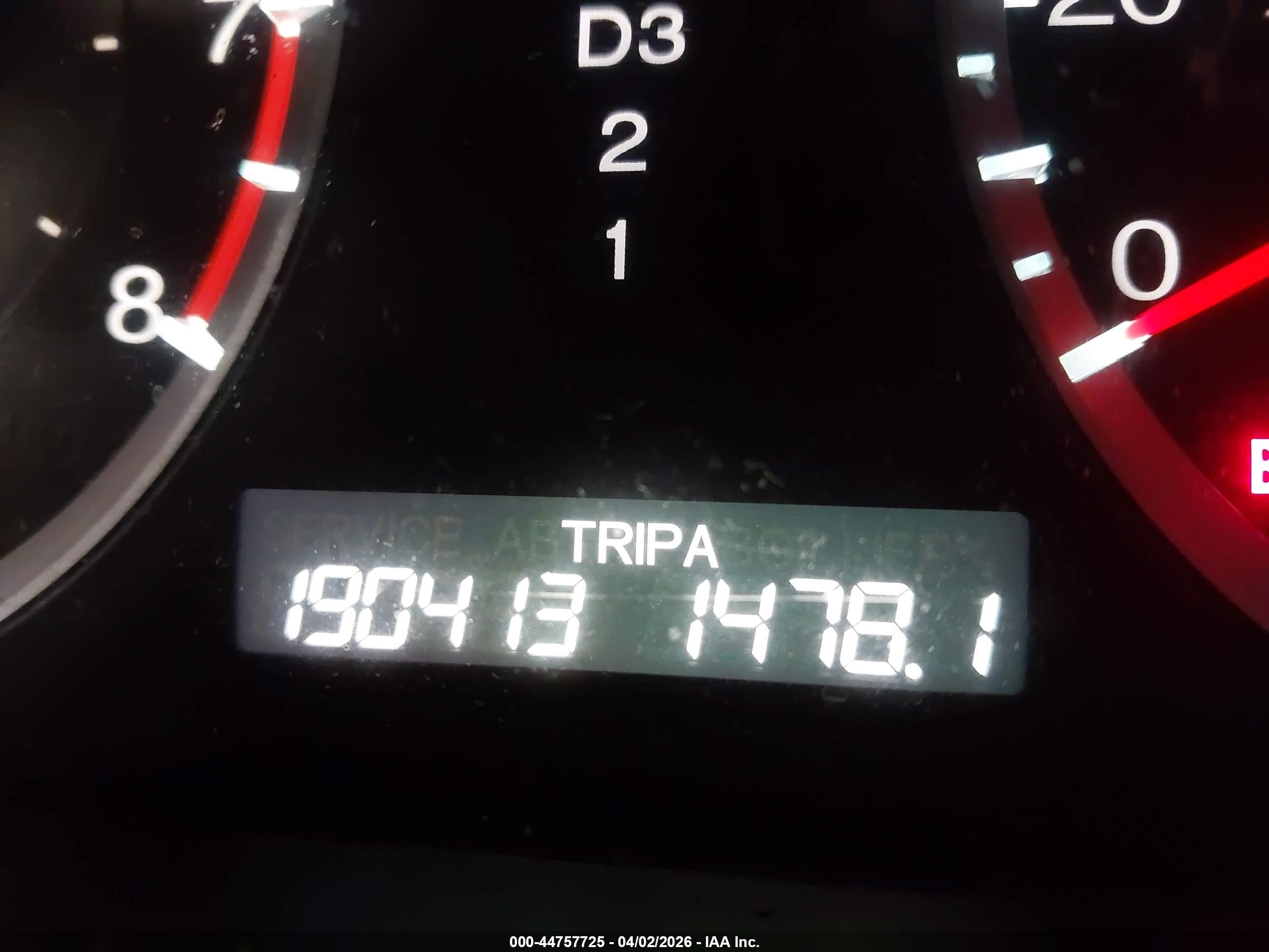 2012 Honda Accord 2.4 Se Серый vin: 1HGCP2F6XCA057094