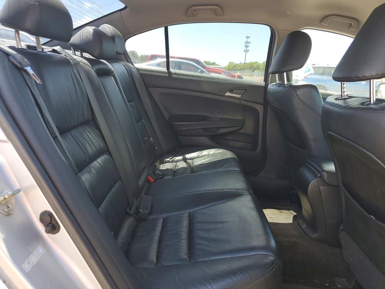 2012 Honda Accord Se Silver vin: 1HGCP2F6XCA083243