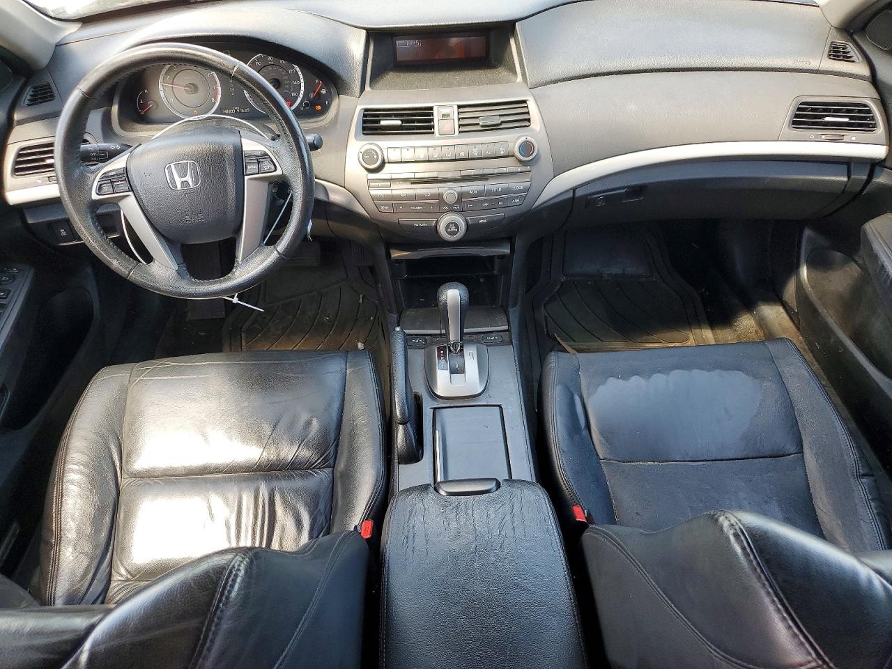 2012 Honda Accord Se Silver vin: 1HGCP2F6XCA083243
