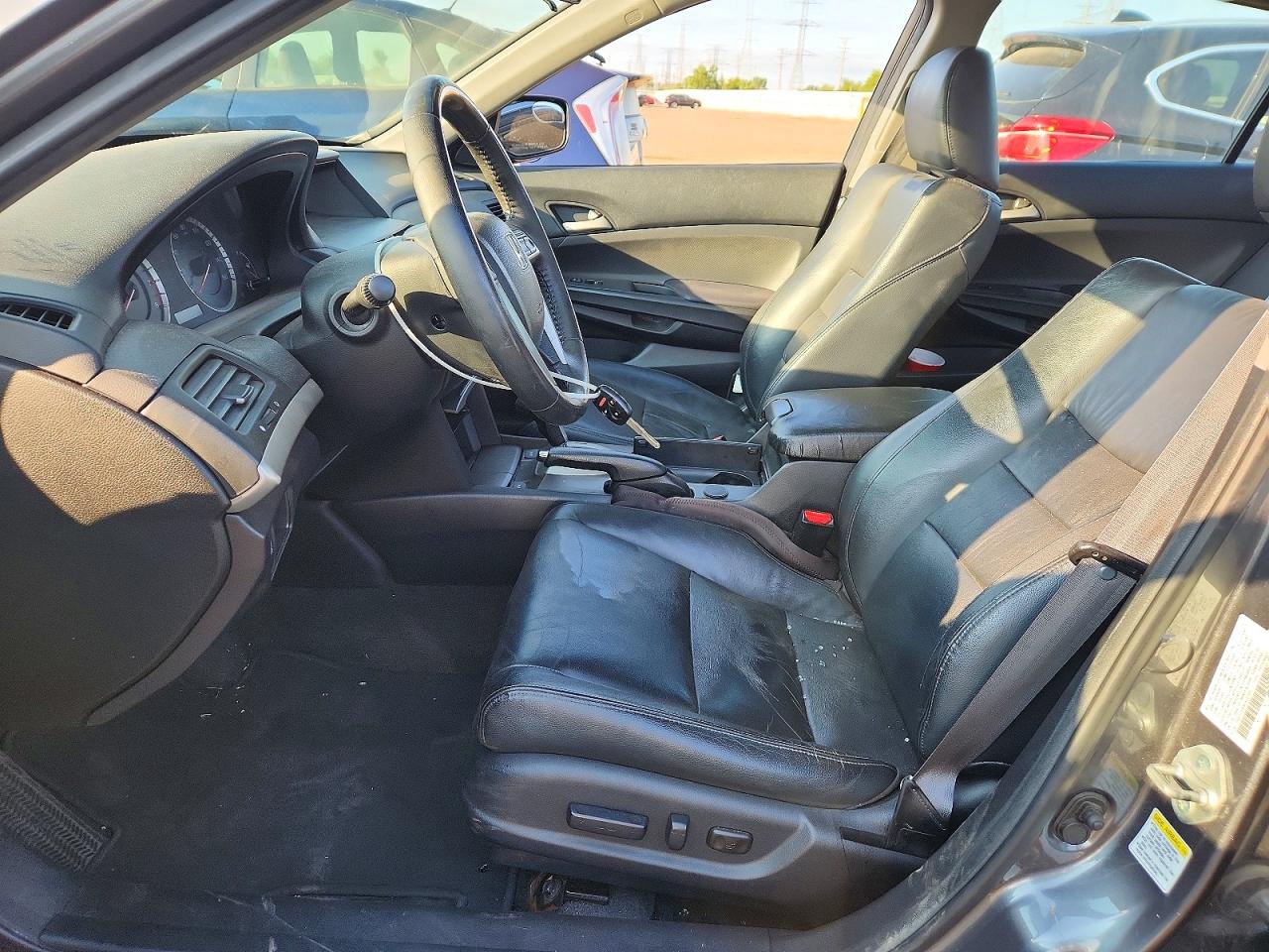 2012 Honda Accord Se Gray vin: 1HGCP2F6XCA083582