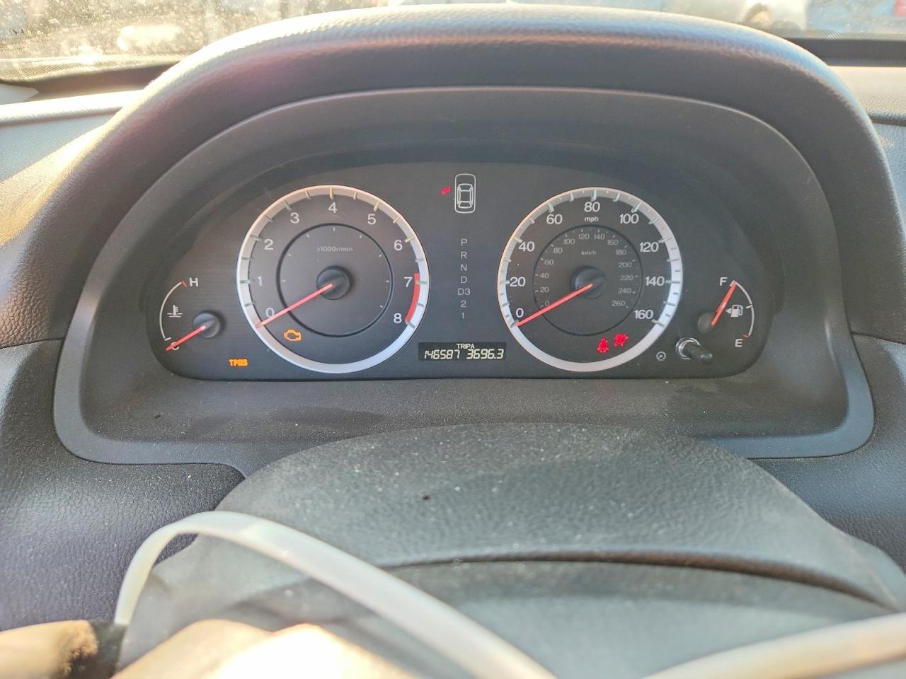 2012 Honda Accord Se Gray vin: 1HGCP2F6XCA083582