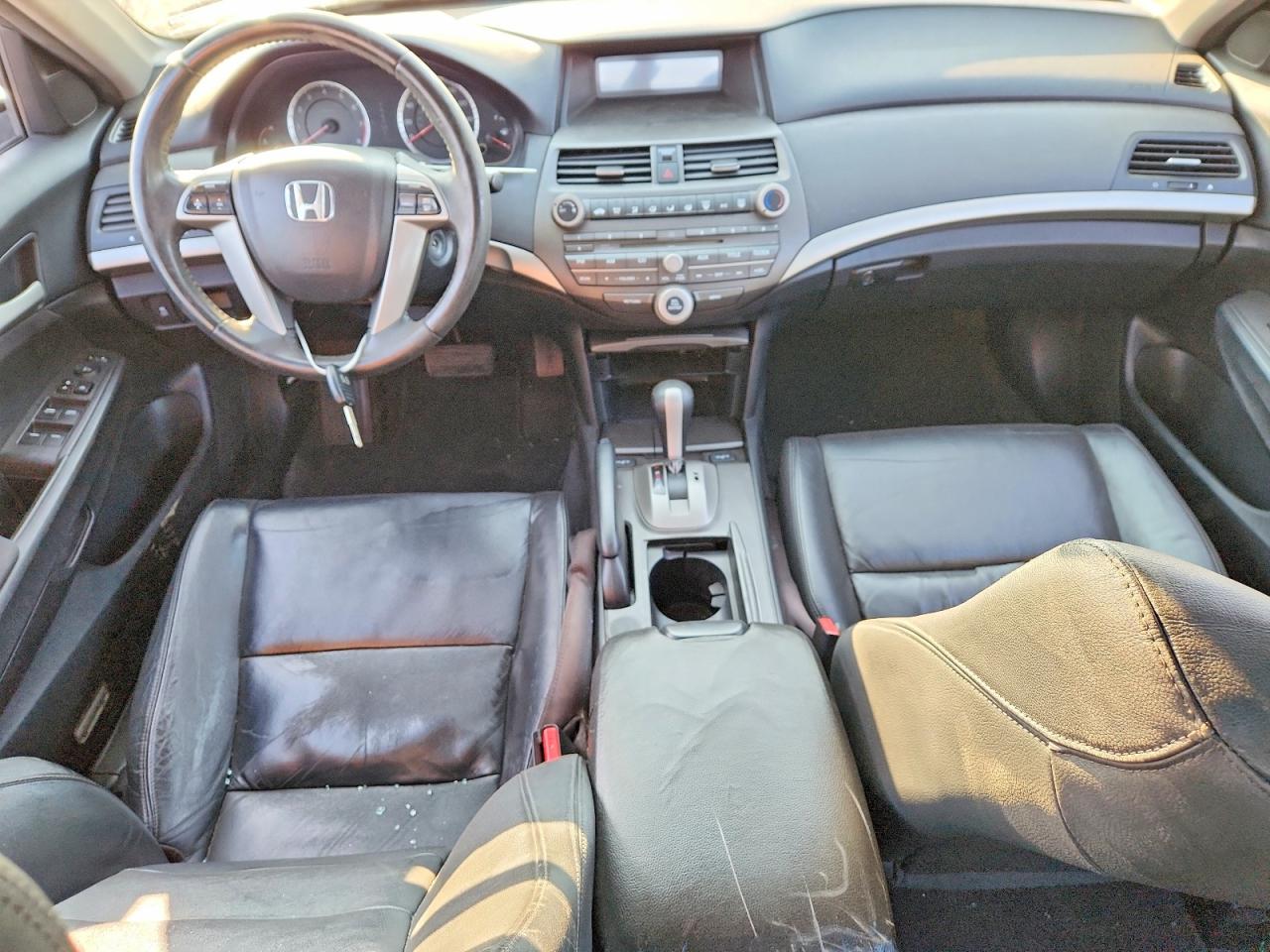 2012 Honda Accord Se Gray vin: 1HGCP2F6XCA083582