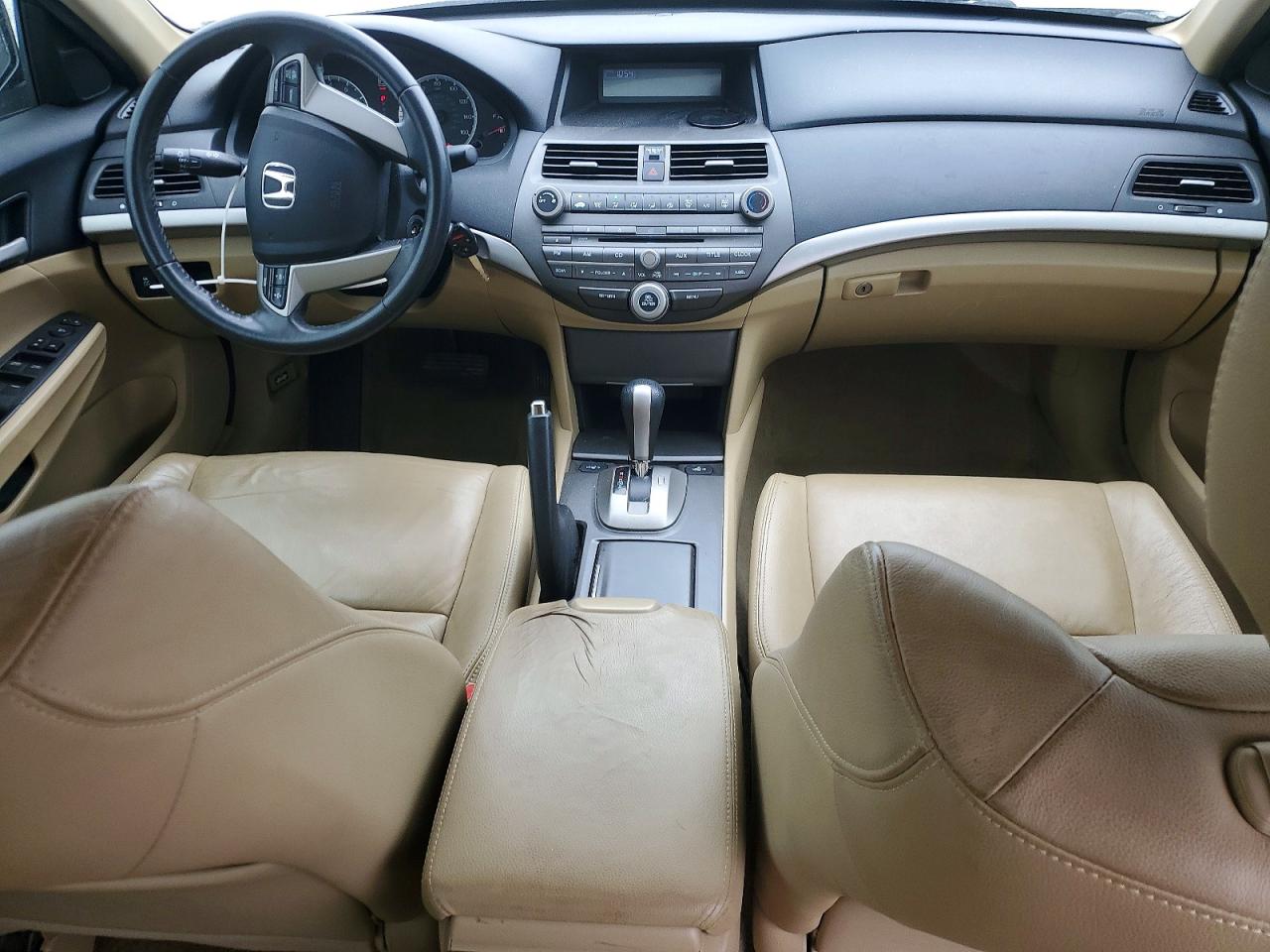 2012 Honda Accord Se Белый vin: 1HGCP2F6XCA101840