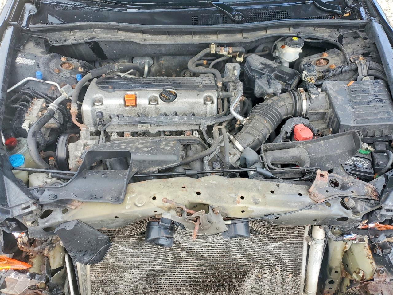 2012 Honda Accord Se Black vin: 1HGCP2F6XCA103720